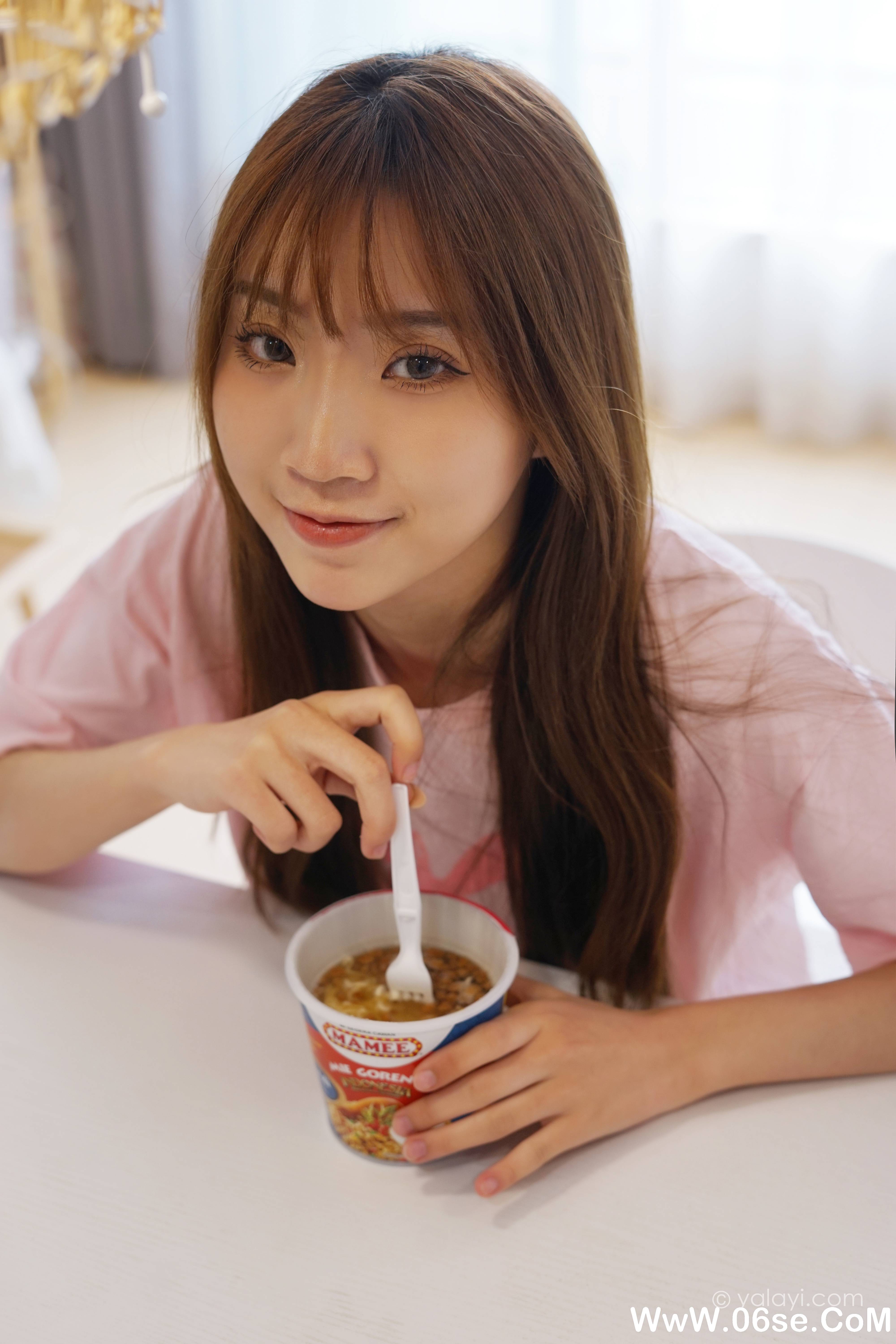 图片[10]-[YALAYI雅拉伊] 2021.04.28 NO.788 小乔《这边风景》[39P+1P334M]-六色网