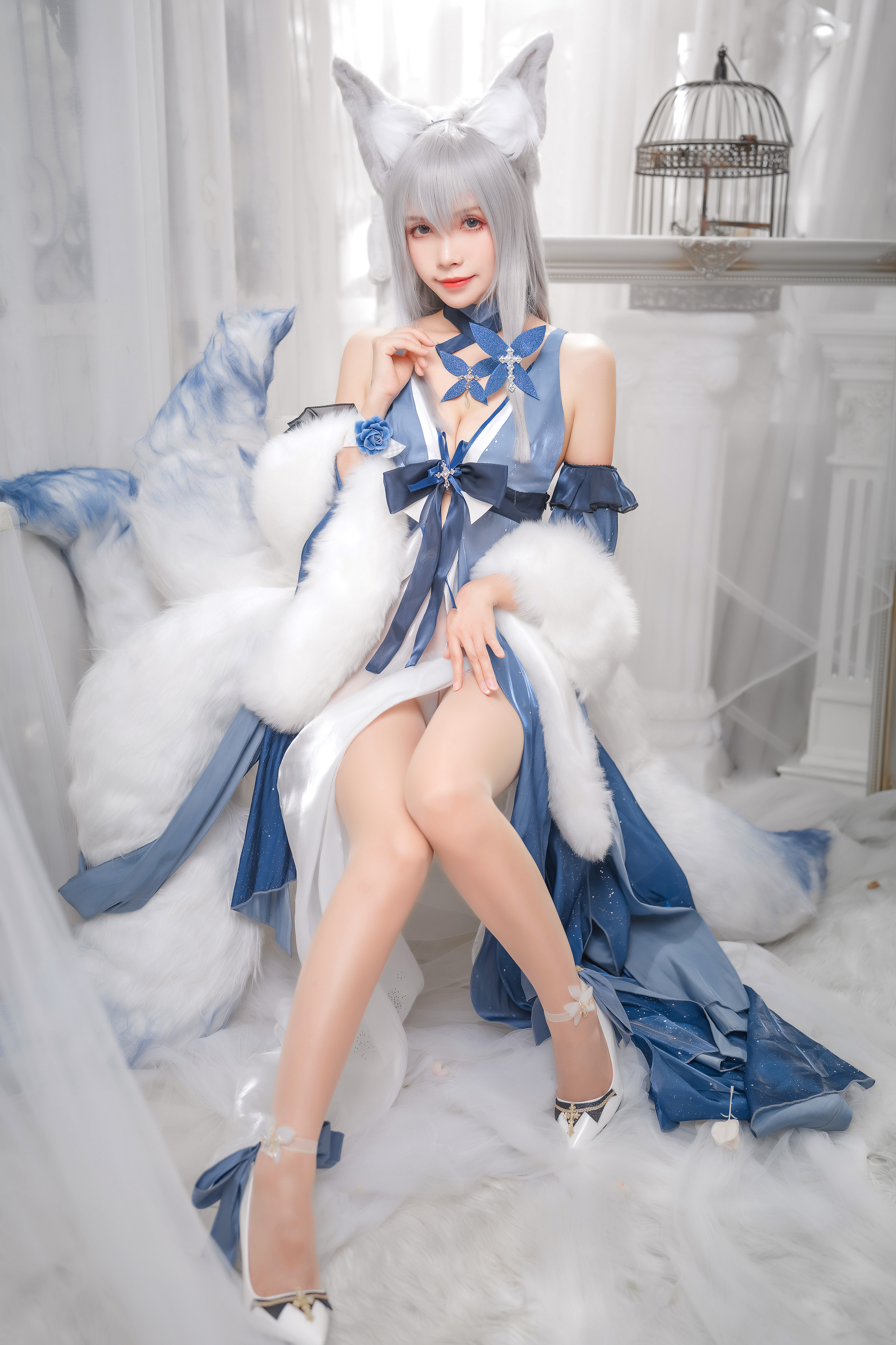 图片[14]-Neko薇薇 NO.002— 信浓礼服 [30P74M]-六色网
