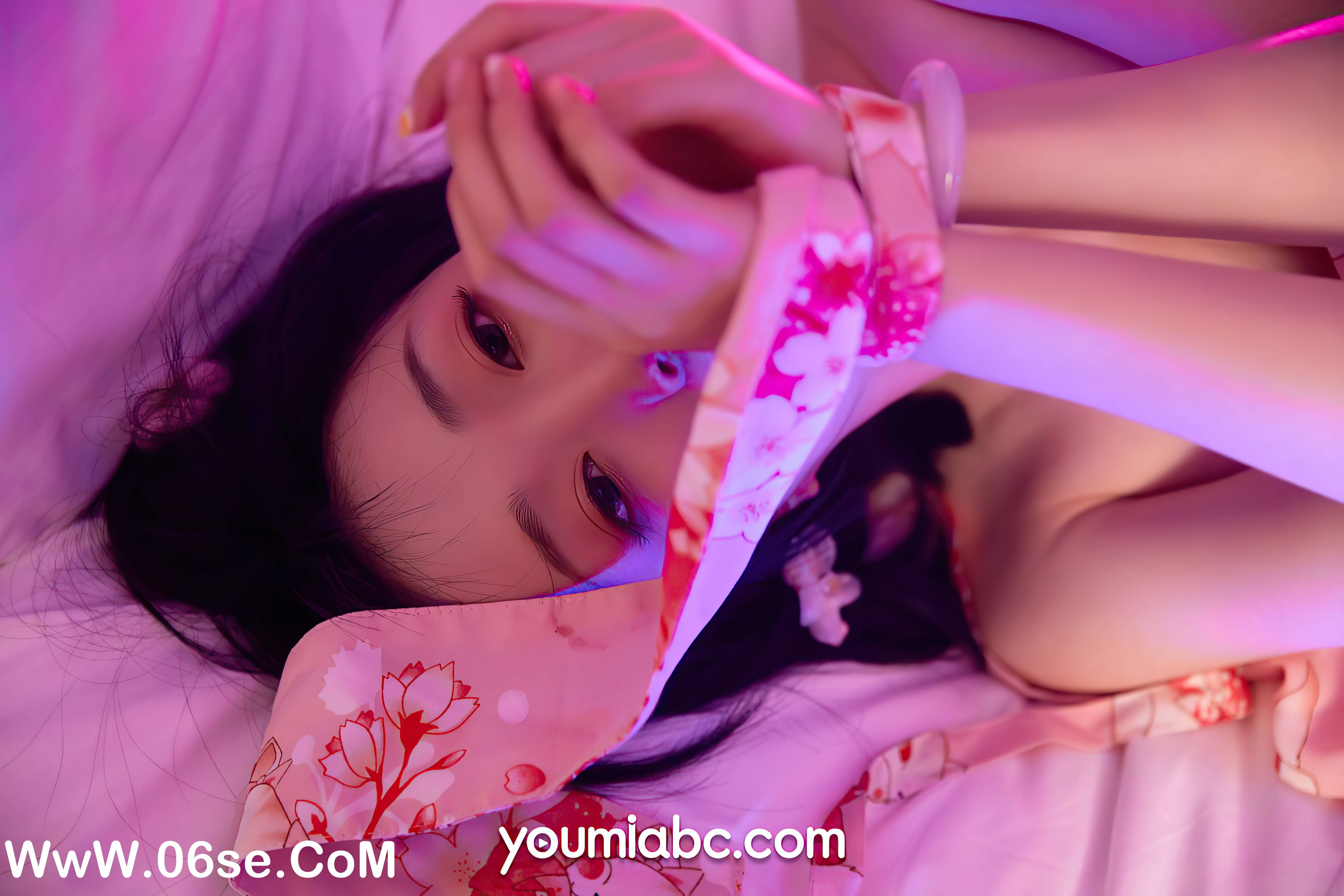 图片[3]-[YouMi尤蜜] 2021.07.14 花火夏日祭 龙女宝宝[33+1P650M]-六色网