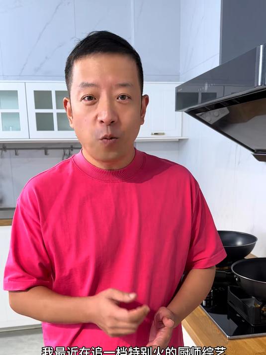 不愧为非遗技法的扬州炒饭,今天复刻了一下