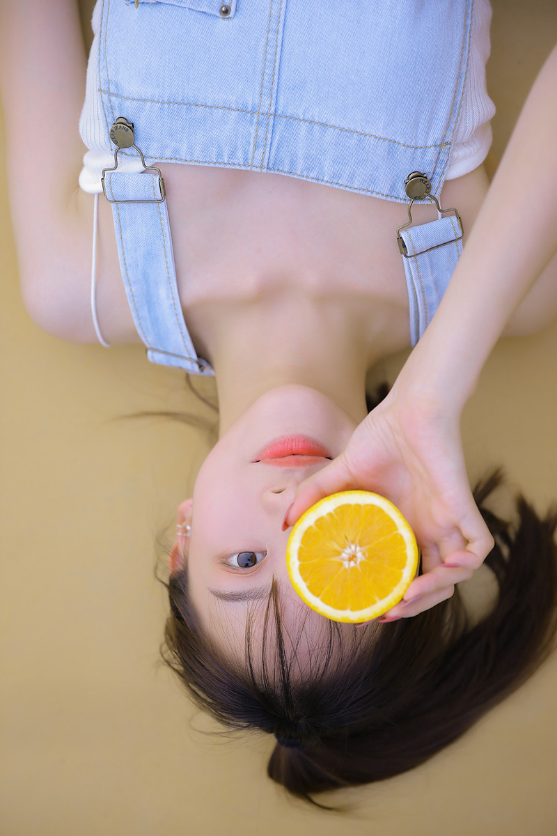 图片[3]-甜橘味的夏天-六色网