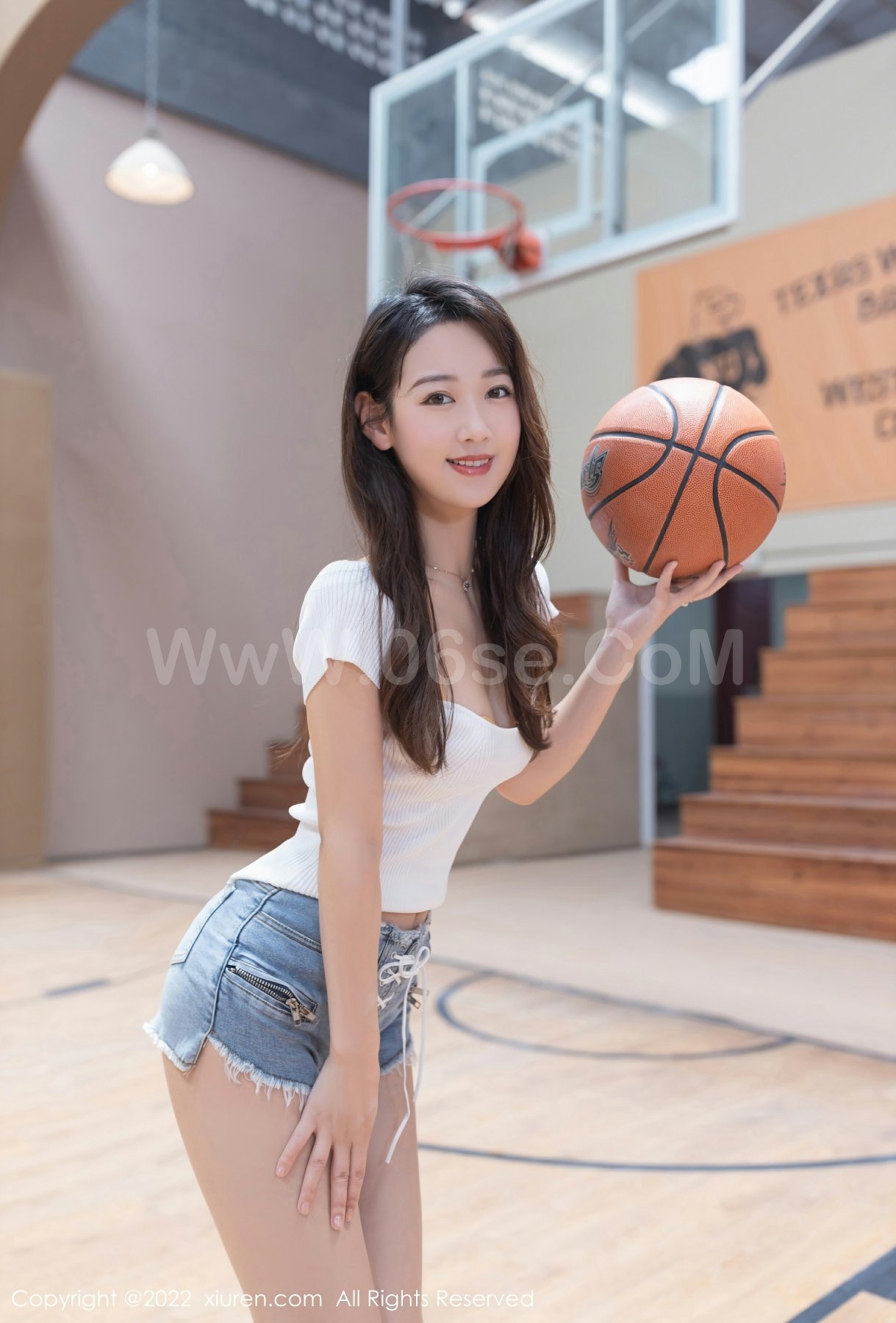 图片[3]-[XiuRen秀人网] 2022.07.11 No.5258 唐安琪-六色网