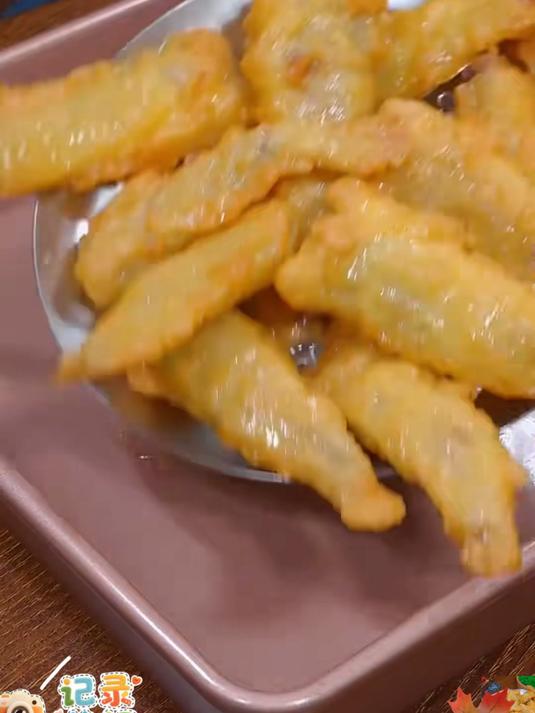这种现成的小黄鱼吃起来可真方便 酥香酥香的肉质鲜嫩是真的好吃 #香酥小黄鱼#