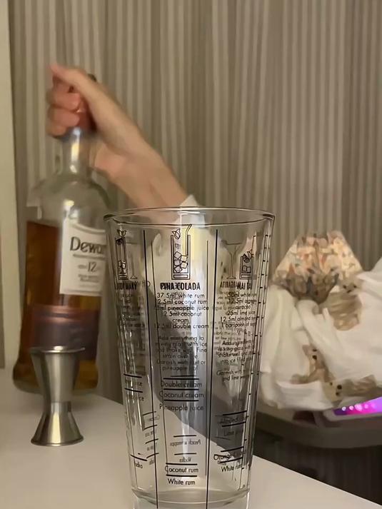经典鸡尾酒!纽约酸～威士忌调酒酒饮调制