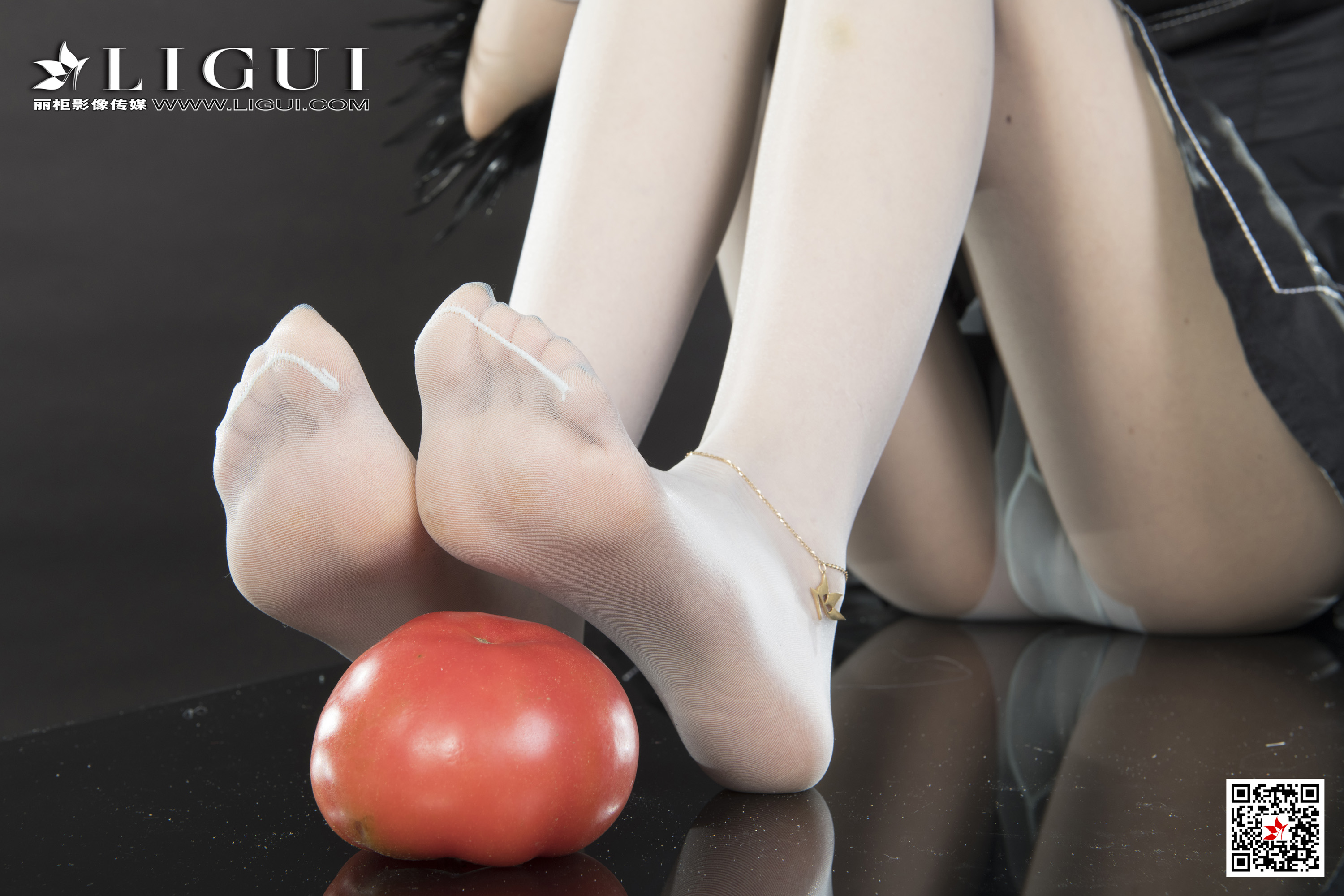图片[34]-[Ligui丽柜] 2021.06.30 网络丽人 Model-六色网