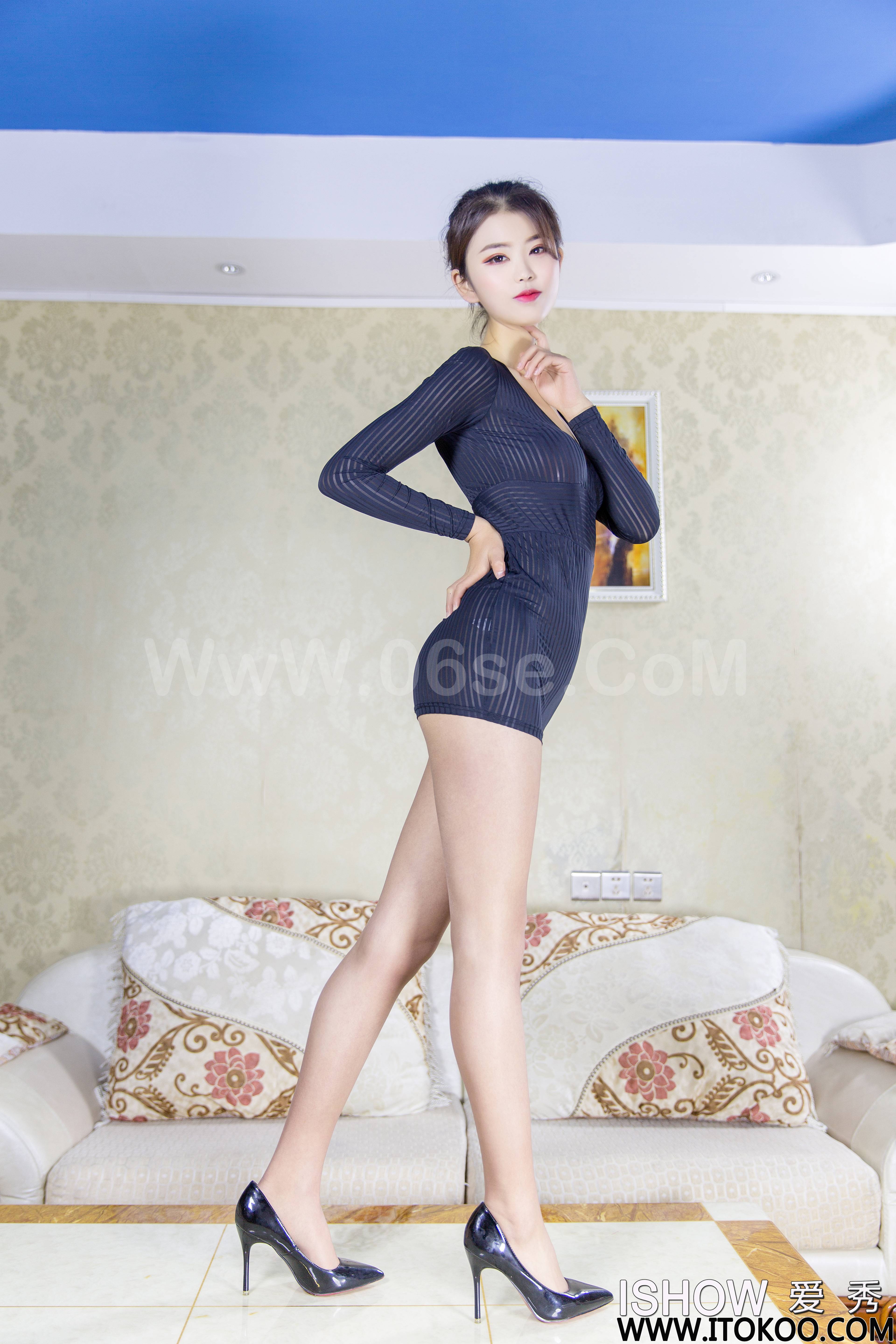 图片[5]-[ISHOW爱秀]2020.08.08 Vol.227 杨伊伊Eva[30+1P212M]-六色网