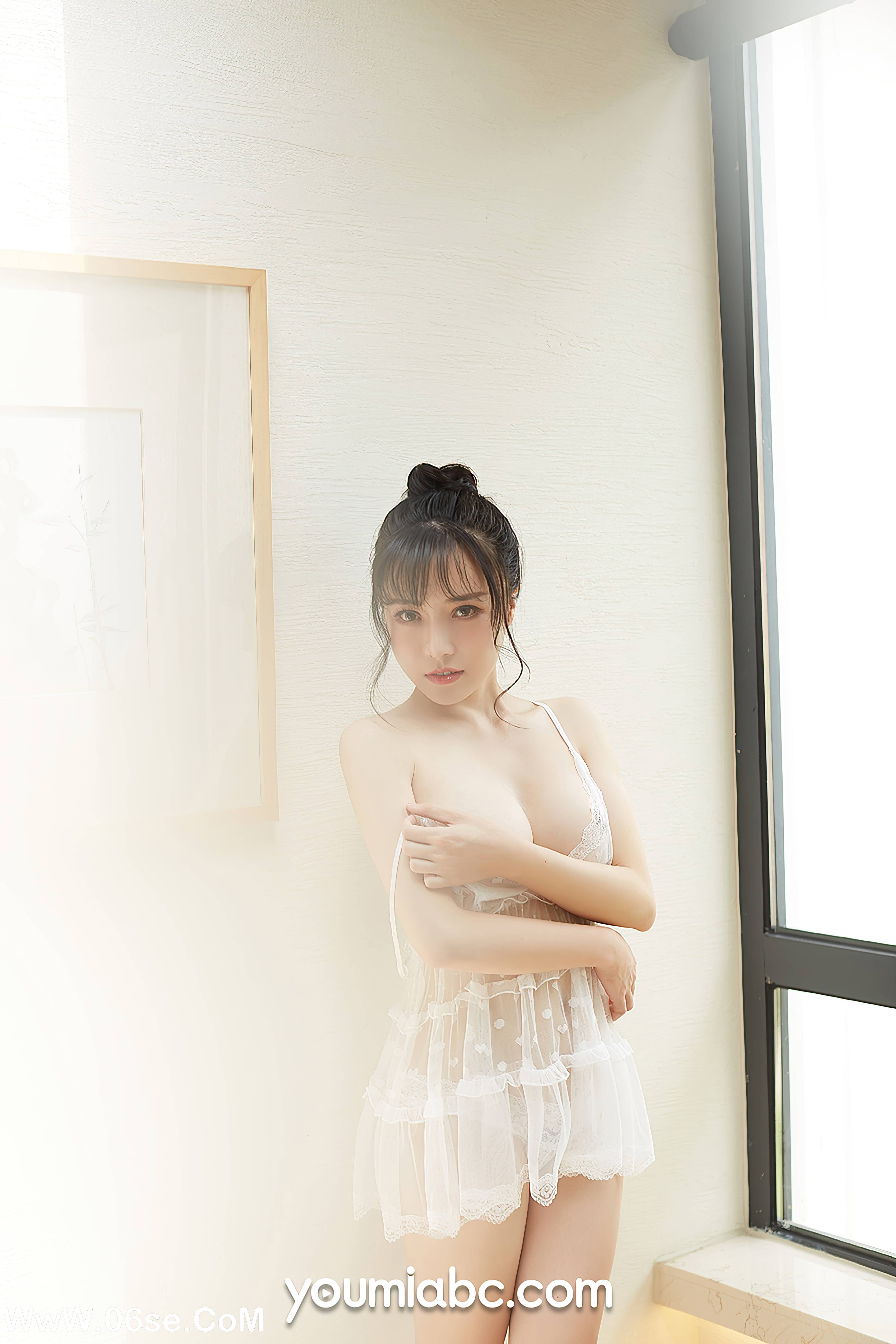 图片[19]-[YouMi尤蜜] 2020.11.17 少女萌主 白亦Ada[40+1P677M]-六色网