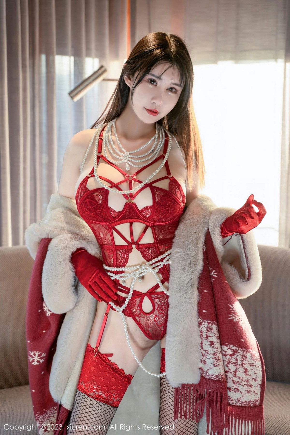 图片[17]-【XiuRen秀人网】2023.01.30 Vol.6188 夏沫沫tifa【62P】-六色网