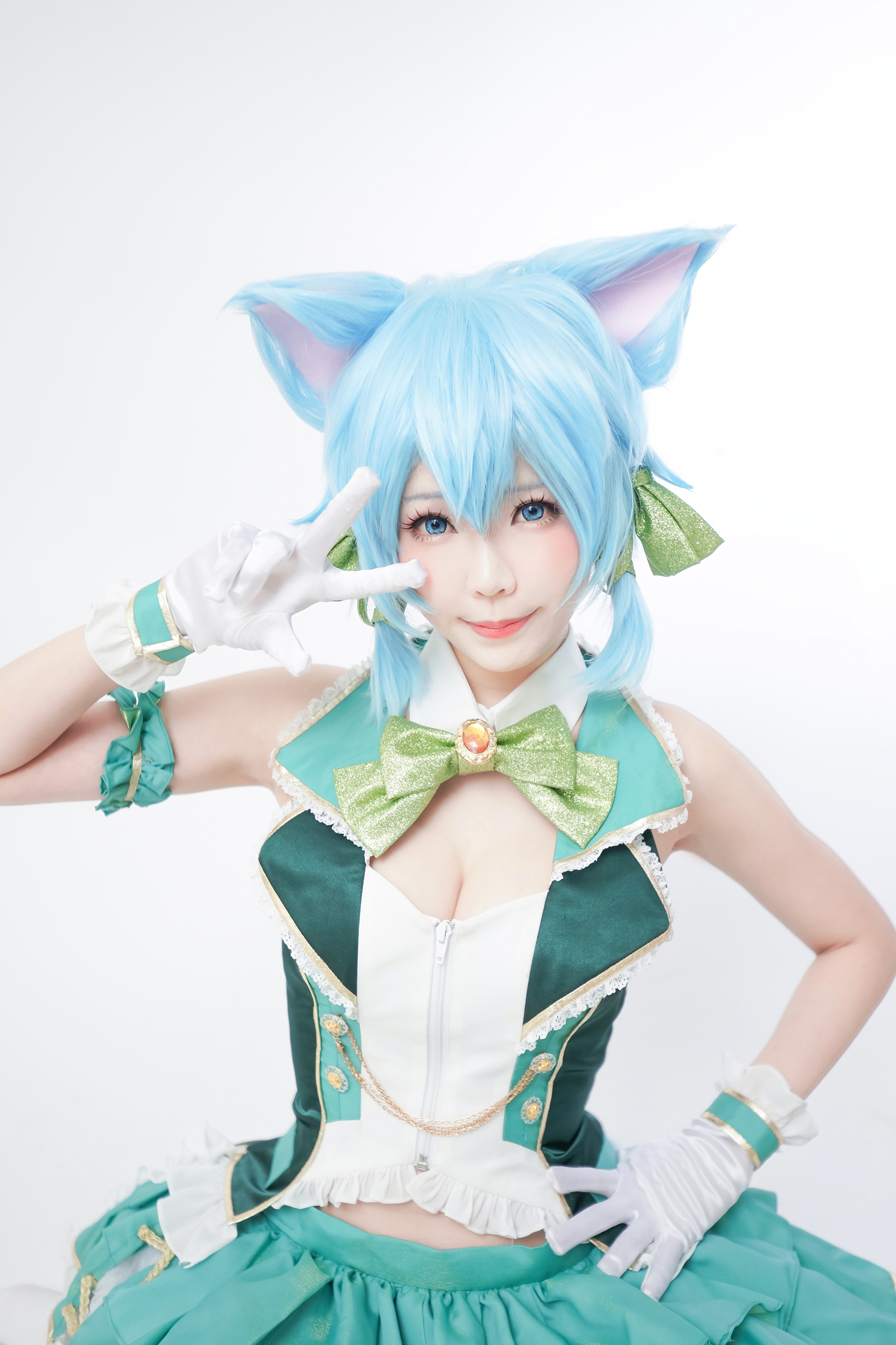图片[10]-Ely_eee(ElyEE子) NO.060 — 诗乃偶像[28P47M]-六色网