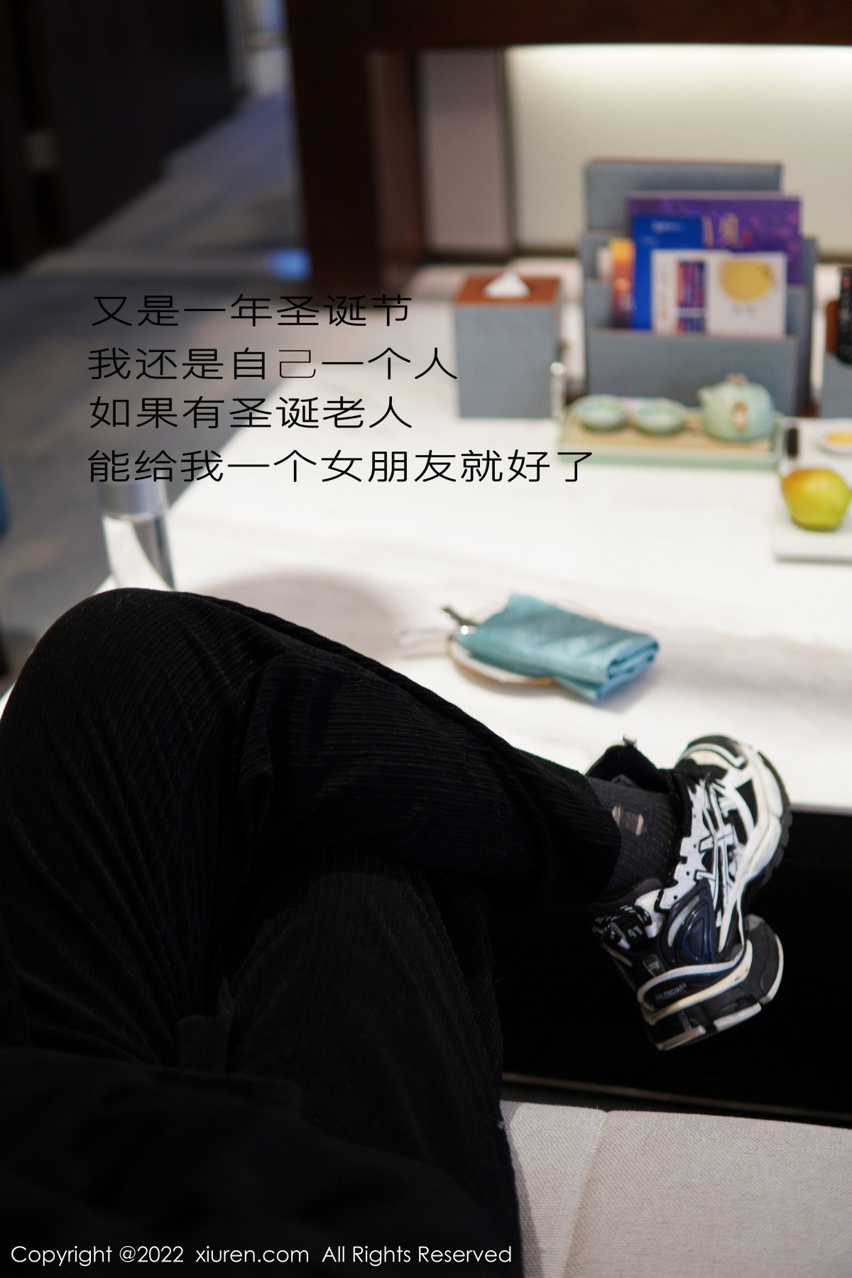 图片[2]-【XiuRen秀人网】2022.12.21 Vol.6022 桃桃子_完整版無水印寫真【72P】-六色网