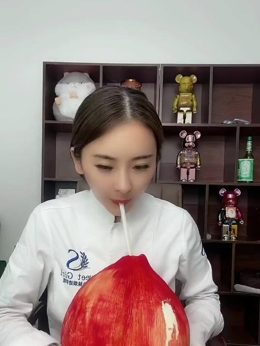 脆皮小泡芙