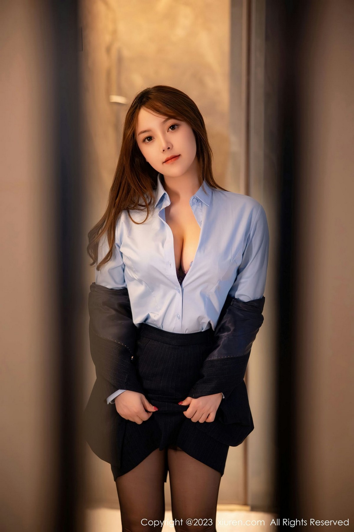 图片[31]-【XiuRen秀人网】2023.01.30 Vol.6190 豆瓣醬【78P】-六色网