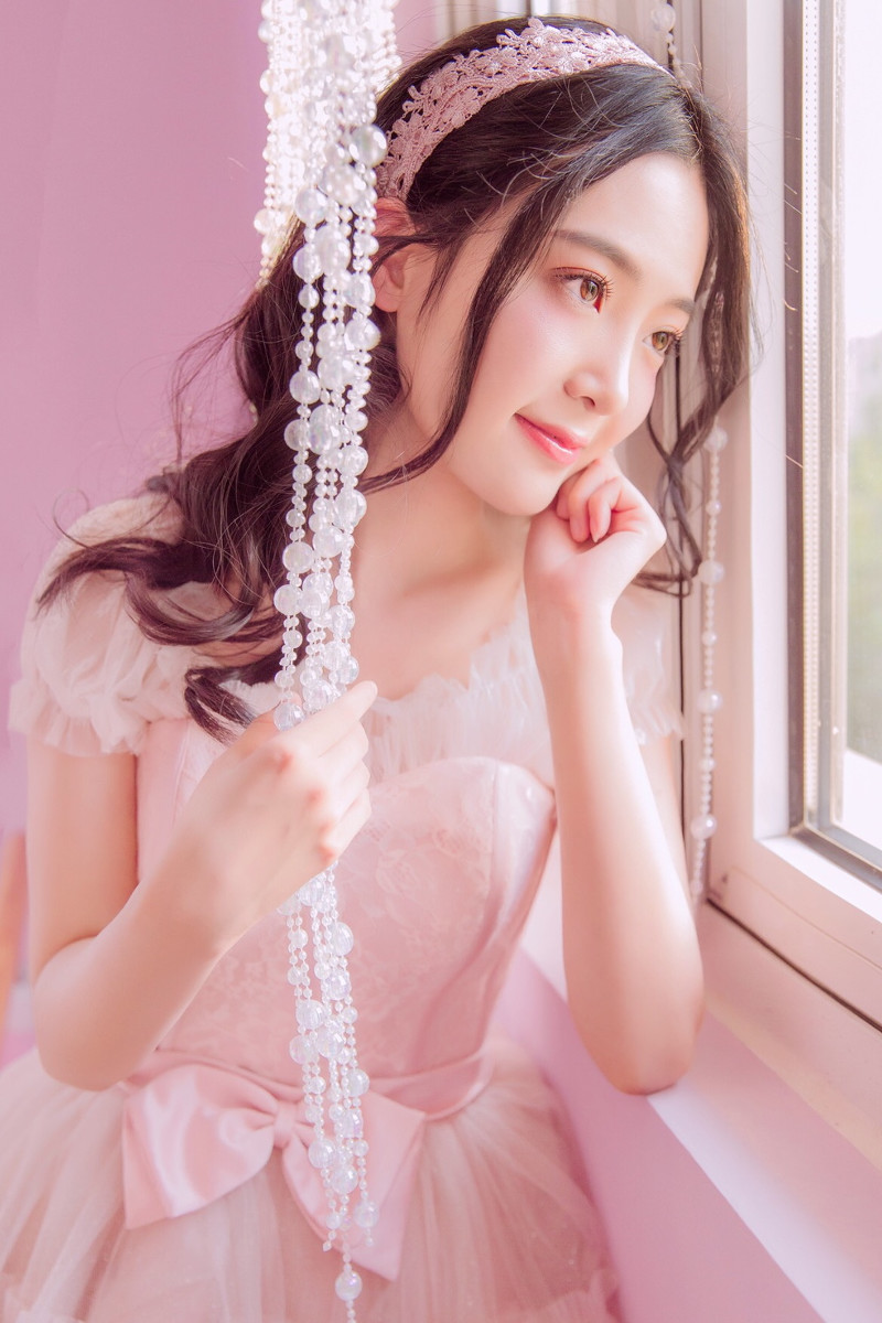 图片[6]-Sweet girl-六色网