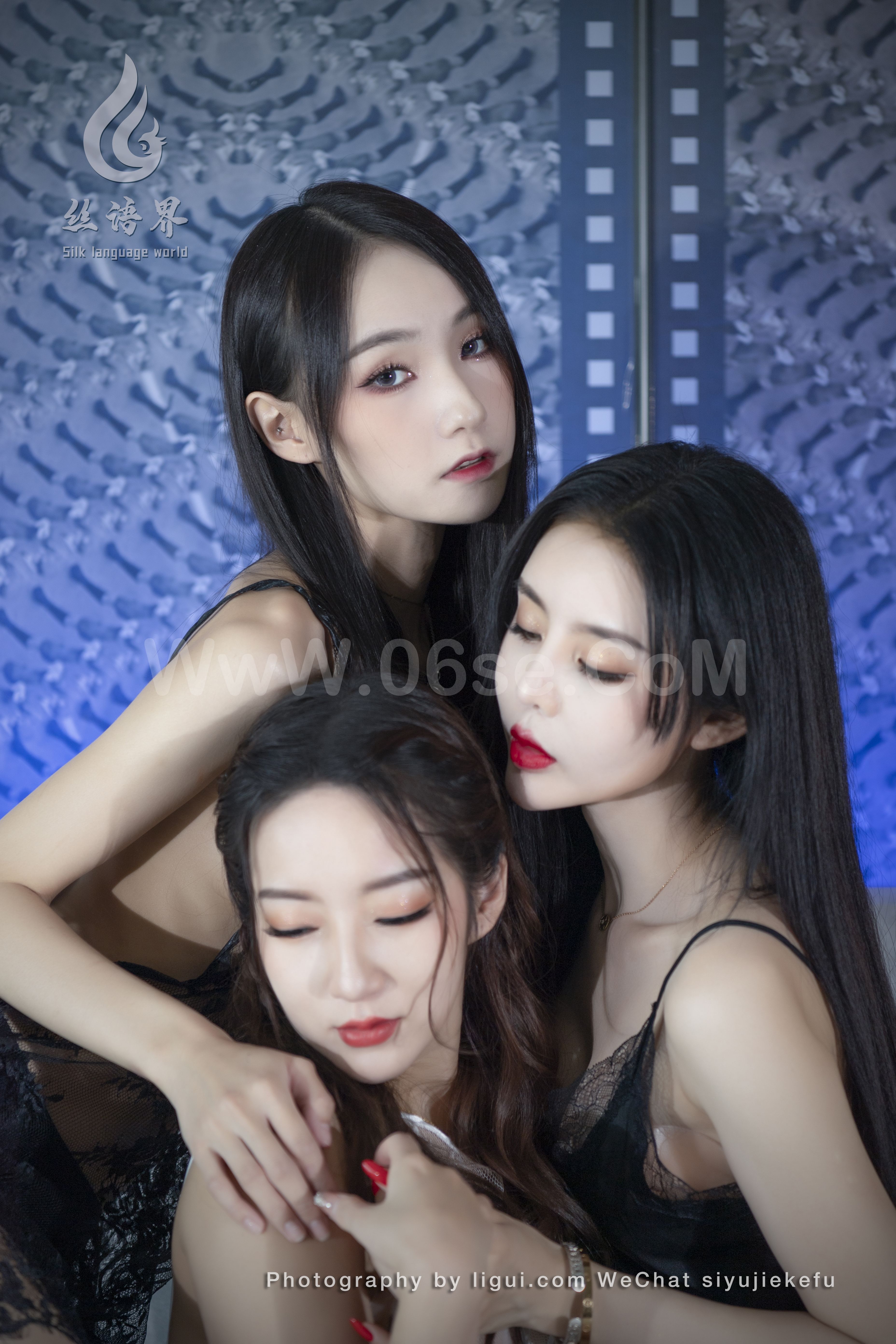图片[20]-[Ligui丽柜] 2023.01.25 三笙欢喜 心心&汐汐&亮亮-六色网