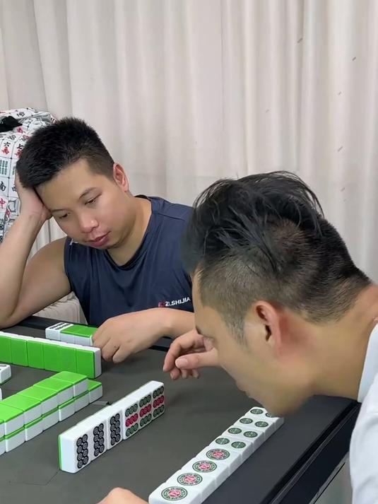 陈皮表情包#趣味表情包 #麻将 #麻将麻将抖起来 #麻将治百病