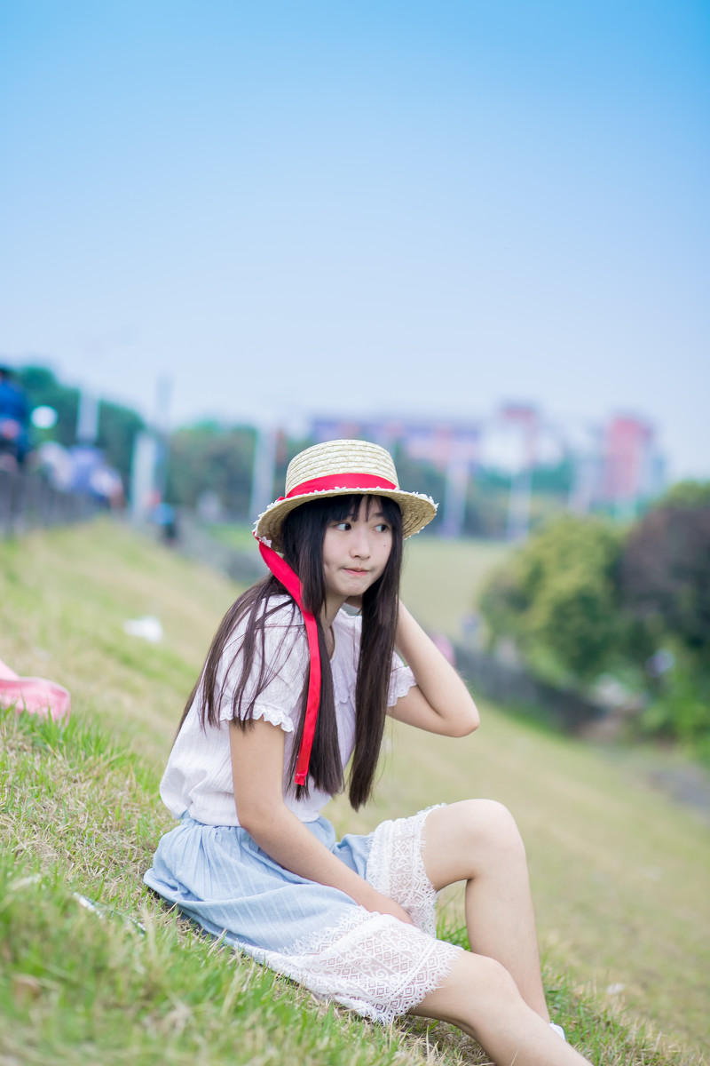 图片[10]-少女春的气息-六色网