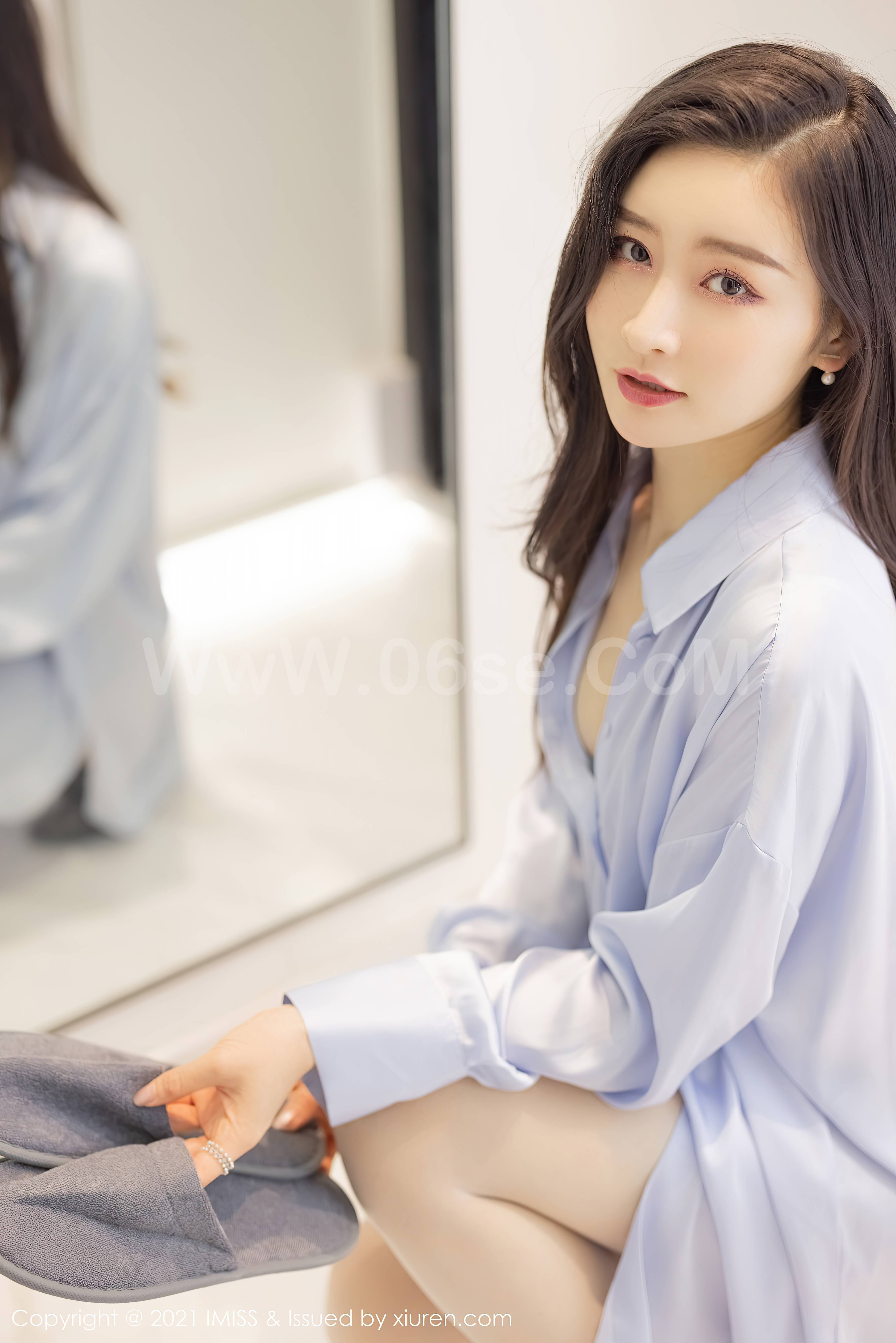 图片[3]-IMISS Vol.614 Vanessa-六色网