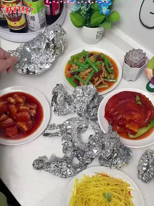 饭菜凉得快?这个铝箔保温罩救大命了!