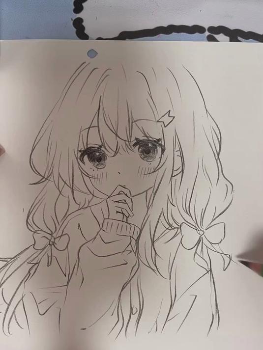 100 个万能简笔画模板,随取随用不重样