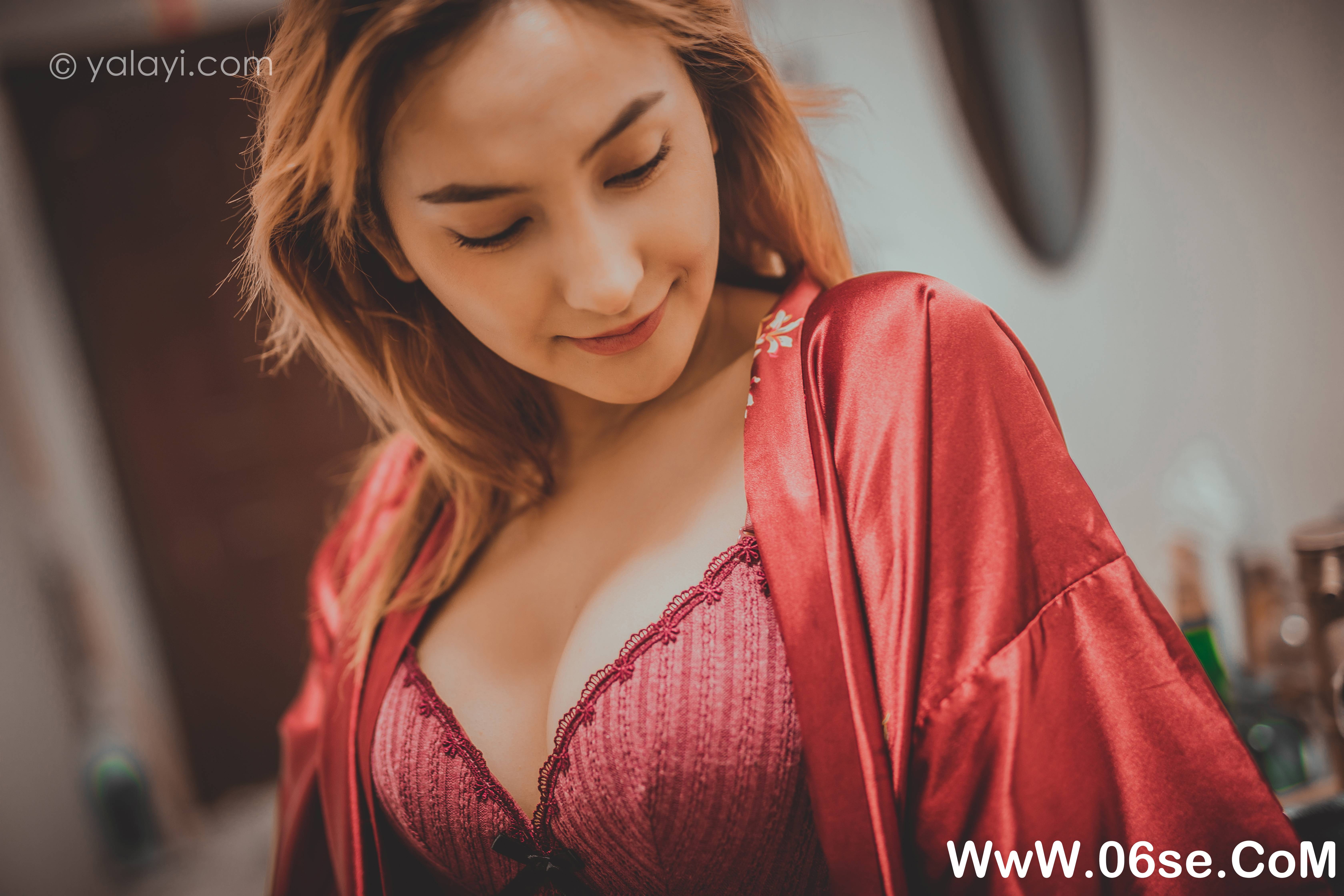 图片[28]-[YALAYI雅拉伊] 2020.06.16 NO.661 Tina《我的旅拍日记2》[48P+1P619M]-六色网