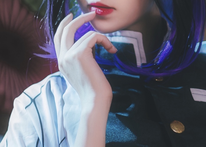 图片[11]-南桃Momoko NO.017 – 蝴蝶忍队服[14P19M]-六色网