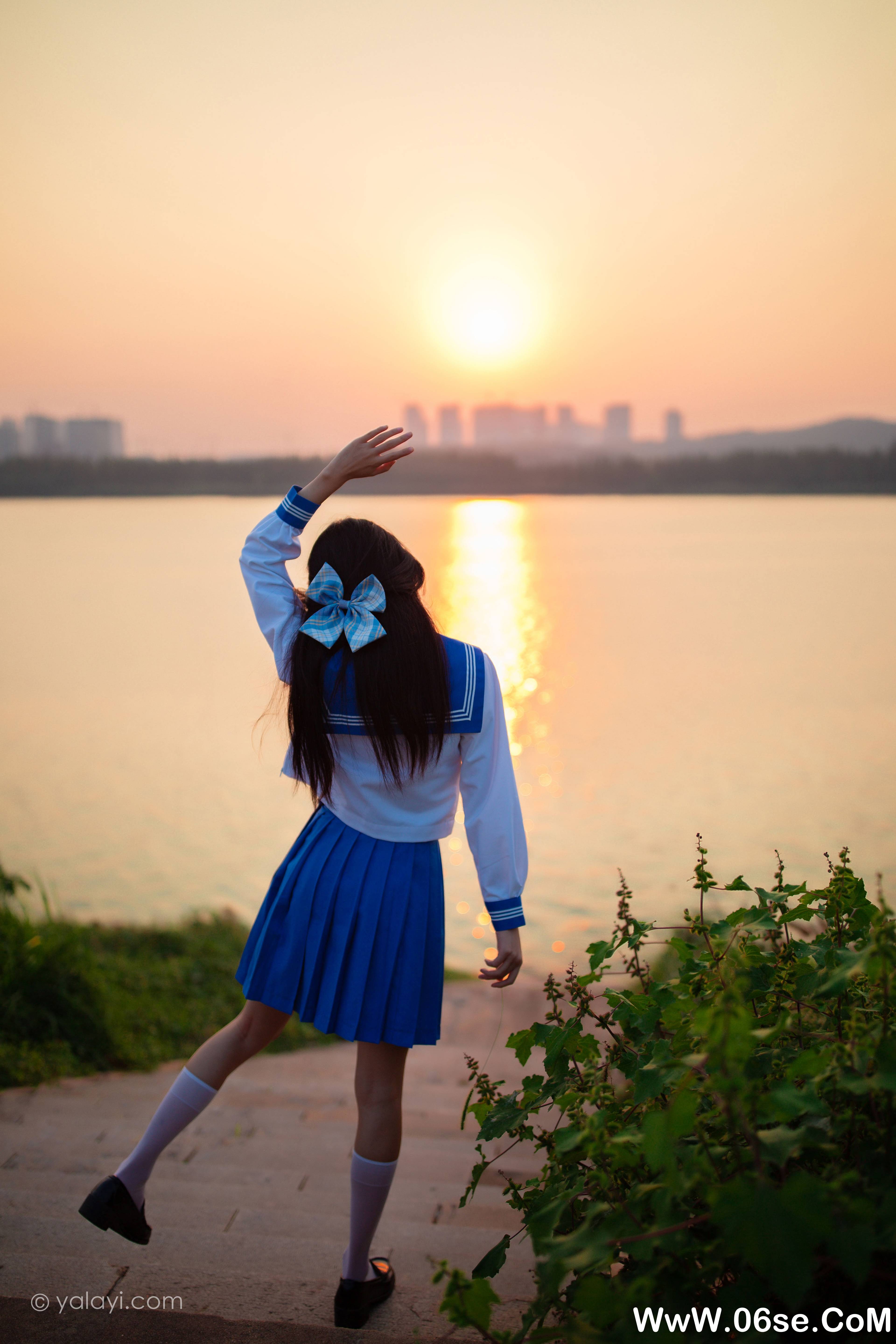 图片[38]-[YALAYI雅拉伊] 2020.11.09 NO.724 丽雅《秋意浓》[44P+1P400M]-六色网