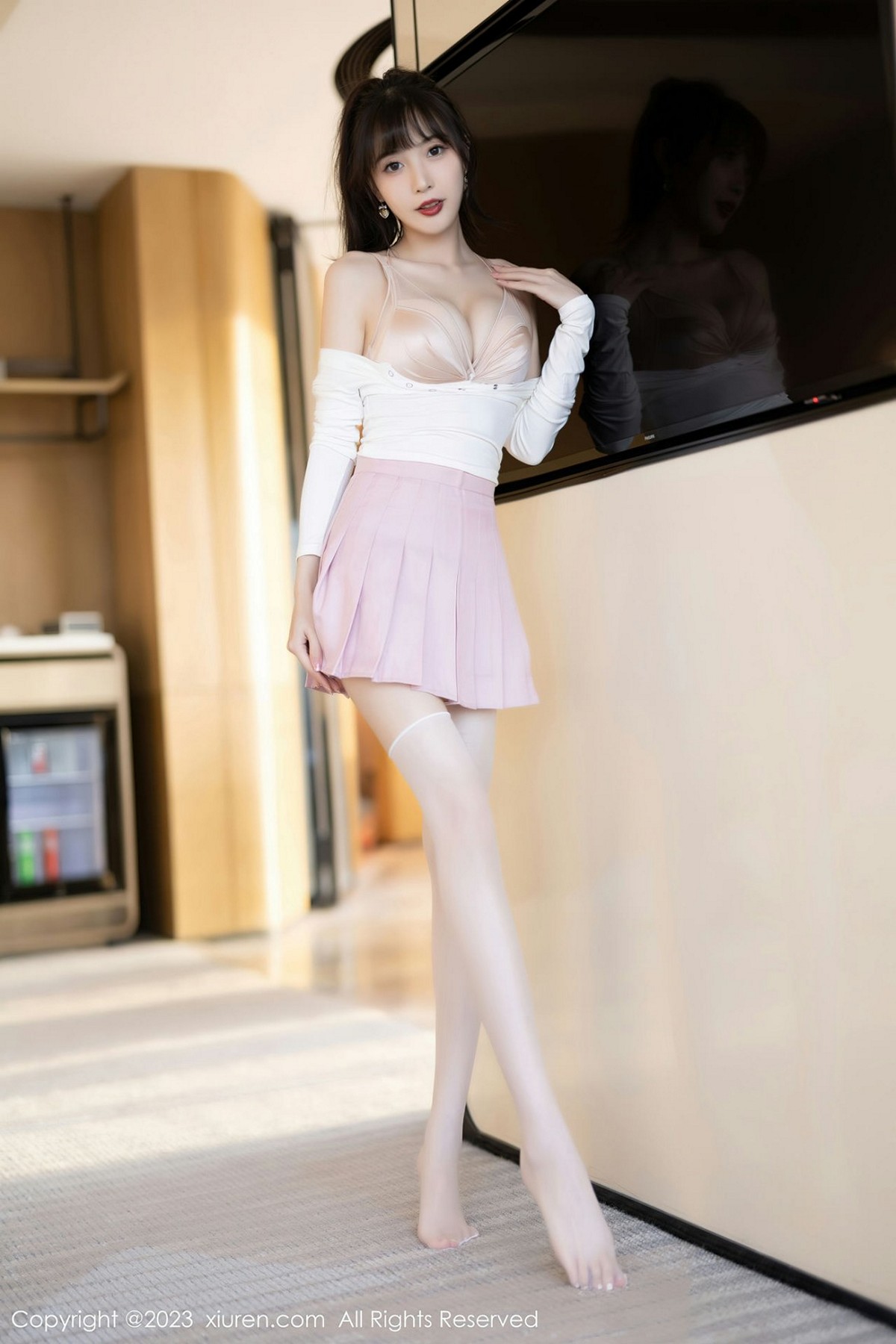 图片[27]-【XiuRen秀人网】2023.02.14 Vol.6263 林星闌【85P】-六色网