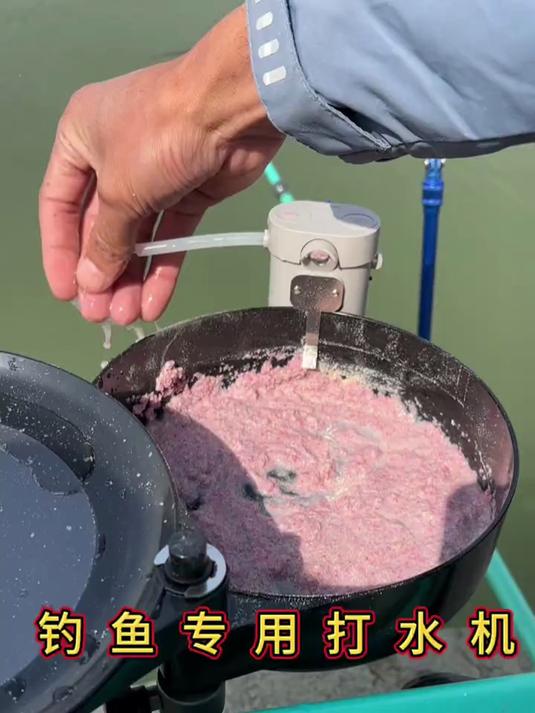 钓鱼人一定缺少不了的工具