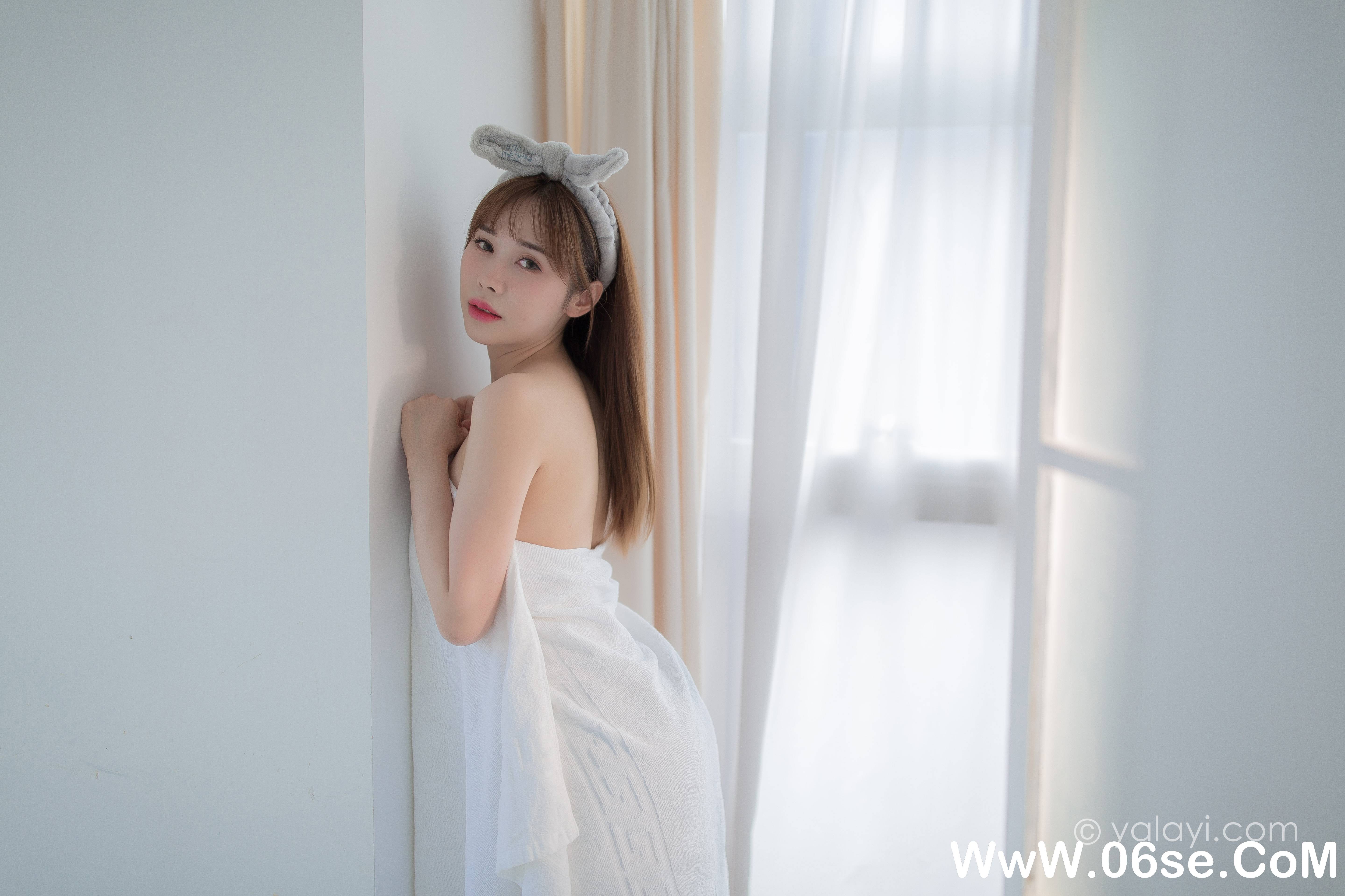 图片[31]-[YALAYI雅拉伊] 2020.09.28 NO.708 虞艺《沐心》[39P+1P304M]-六色网