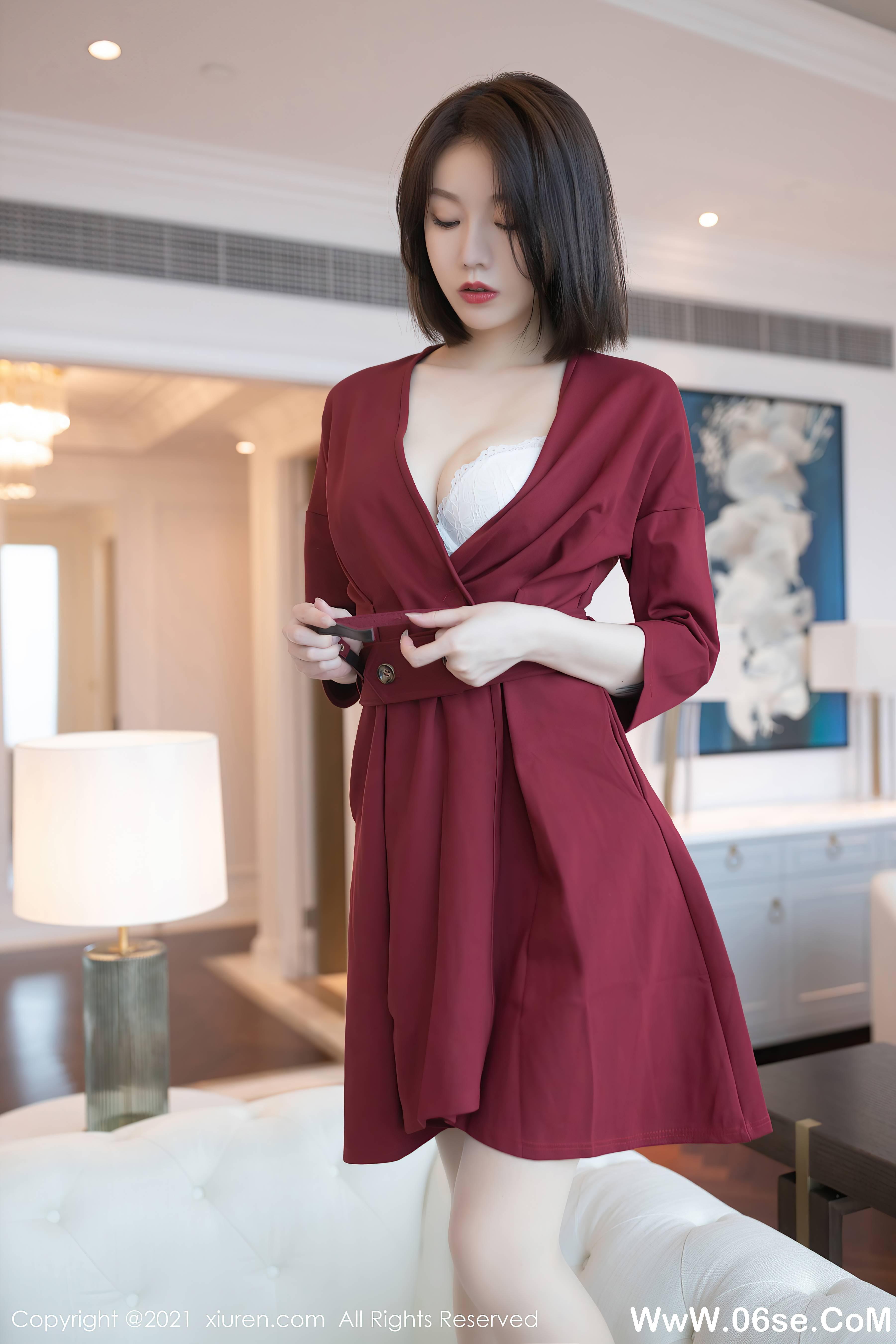 图片[37]-[XIUREN秀人网] 2021.07.14 NO.3668 安然Maleah[74+1P654M]-六色网
