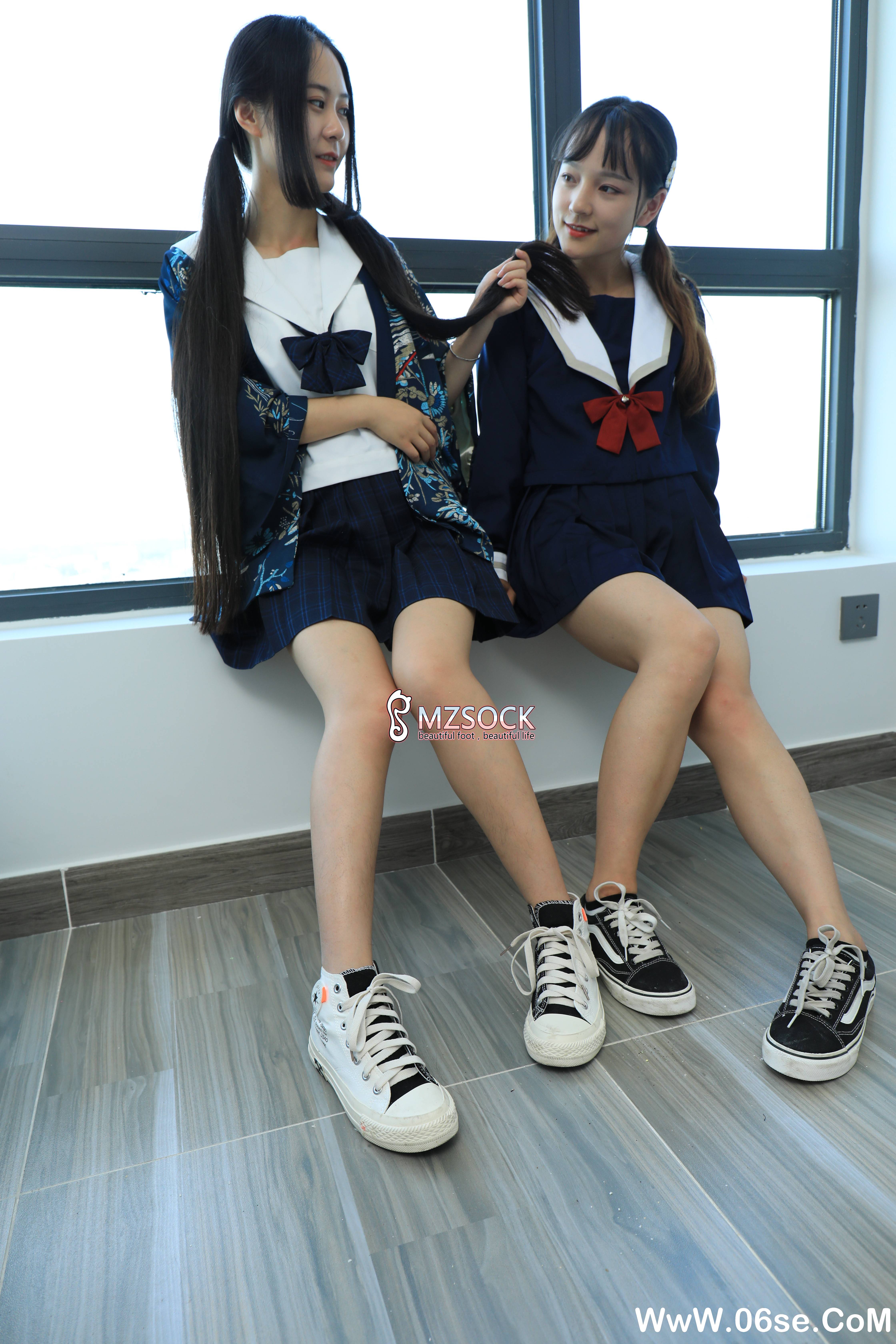 图片[9]-[MZSOCK]爱美足 NO.053 果儿.雪雪[52P201M]-六色网