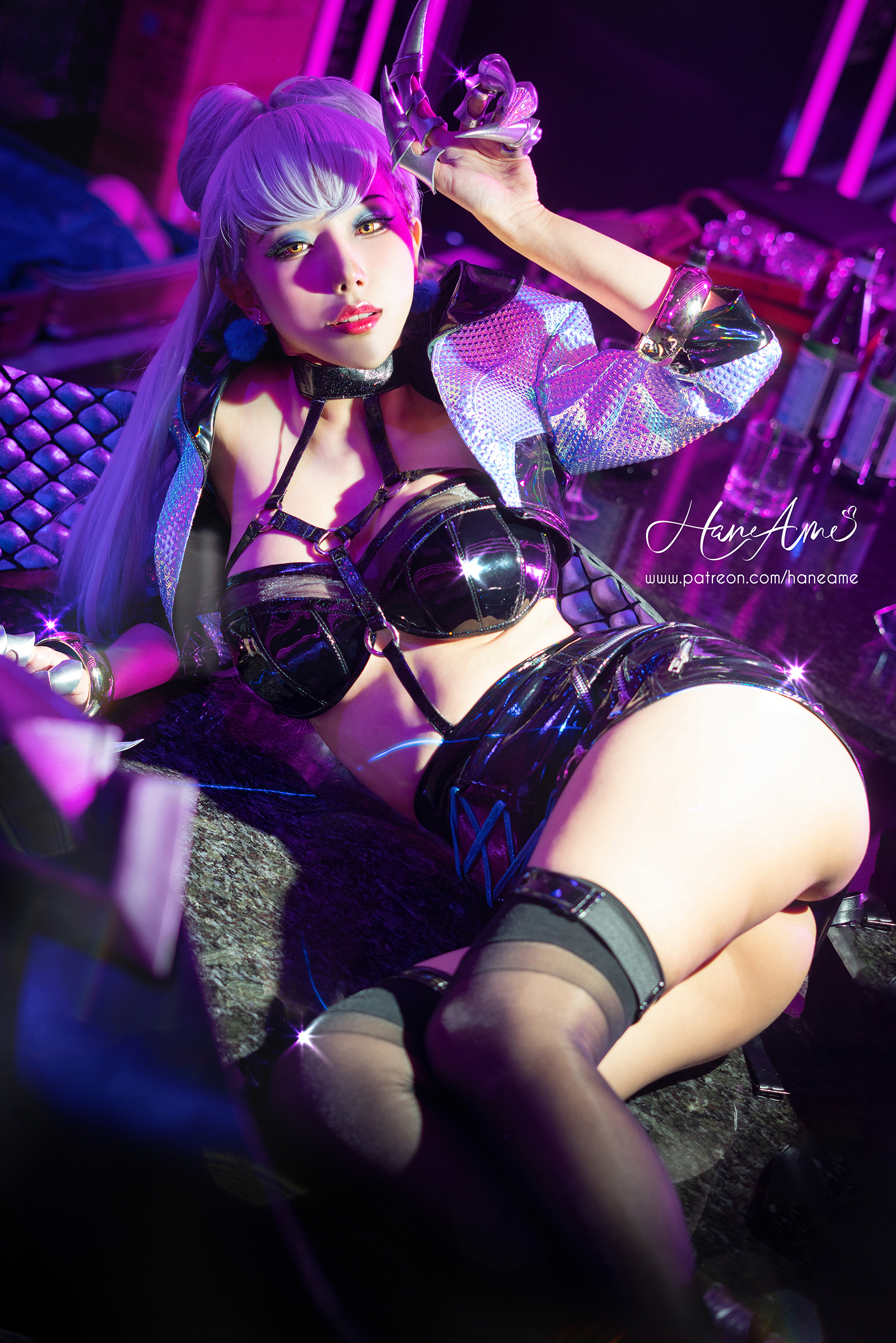 图片[7]-Hane Ame 雨波写真 NO.050 – LOL_Evelynn_KDAALLOUT [25P72M]-六色网