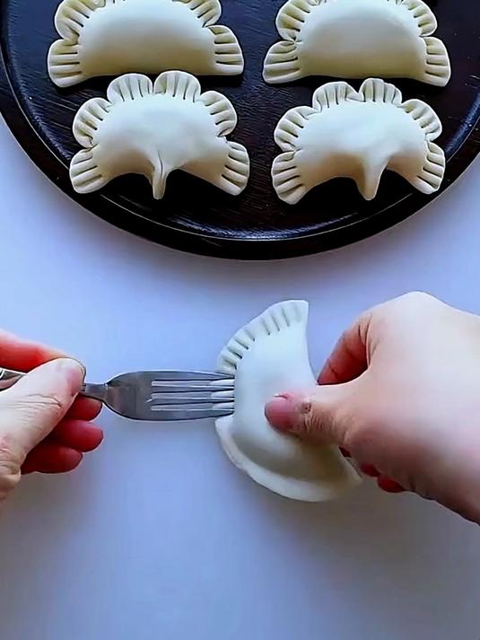 包的饺子不好看容易没有食欲