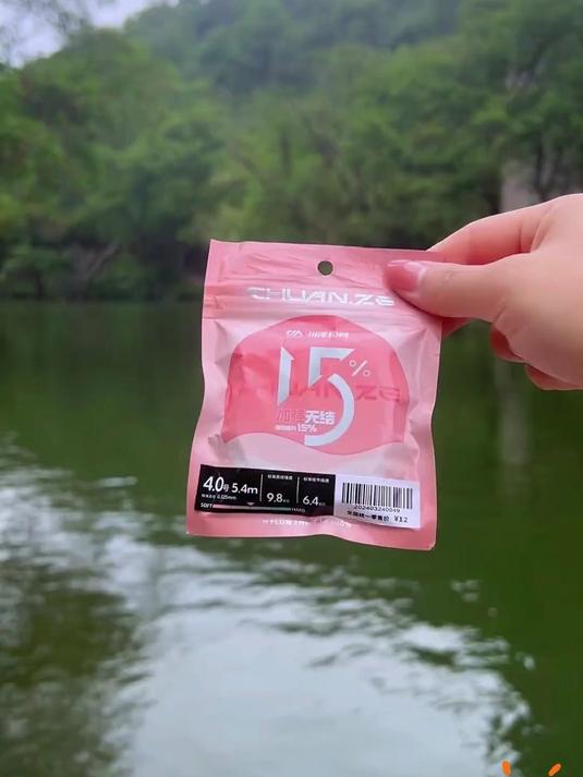 这才是钓大鱼该用的竞技线组#钓鱼人必备##渔具推荐##省心宝藏好物#