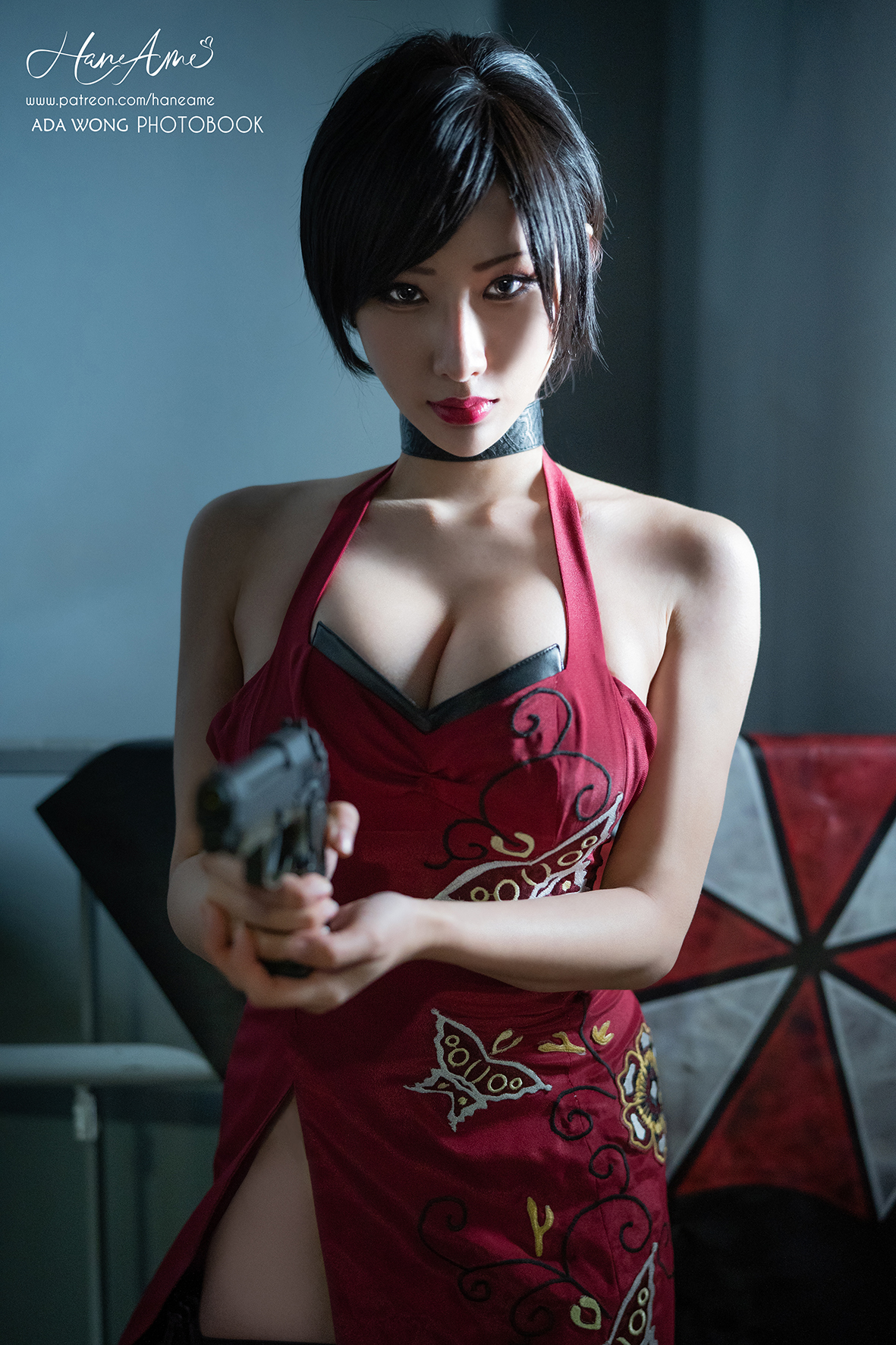 图片[49]-Hane Ame 雨波写真 NO.015 – 艾达王 [122P172M]-六色网