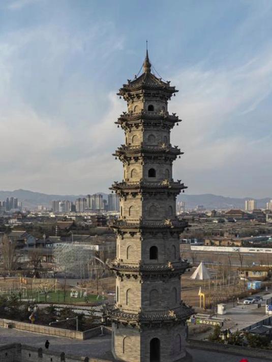 大同古城墙游玩攻略,毕业旅行感受边塞雄风