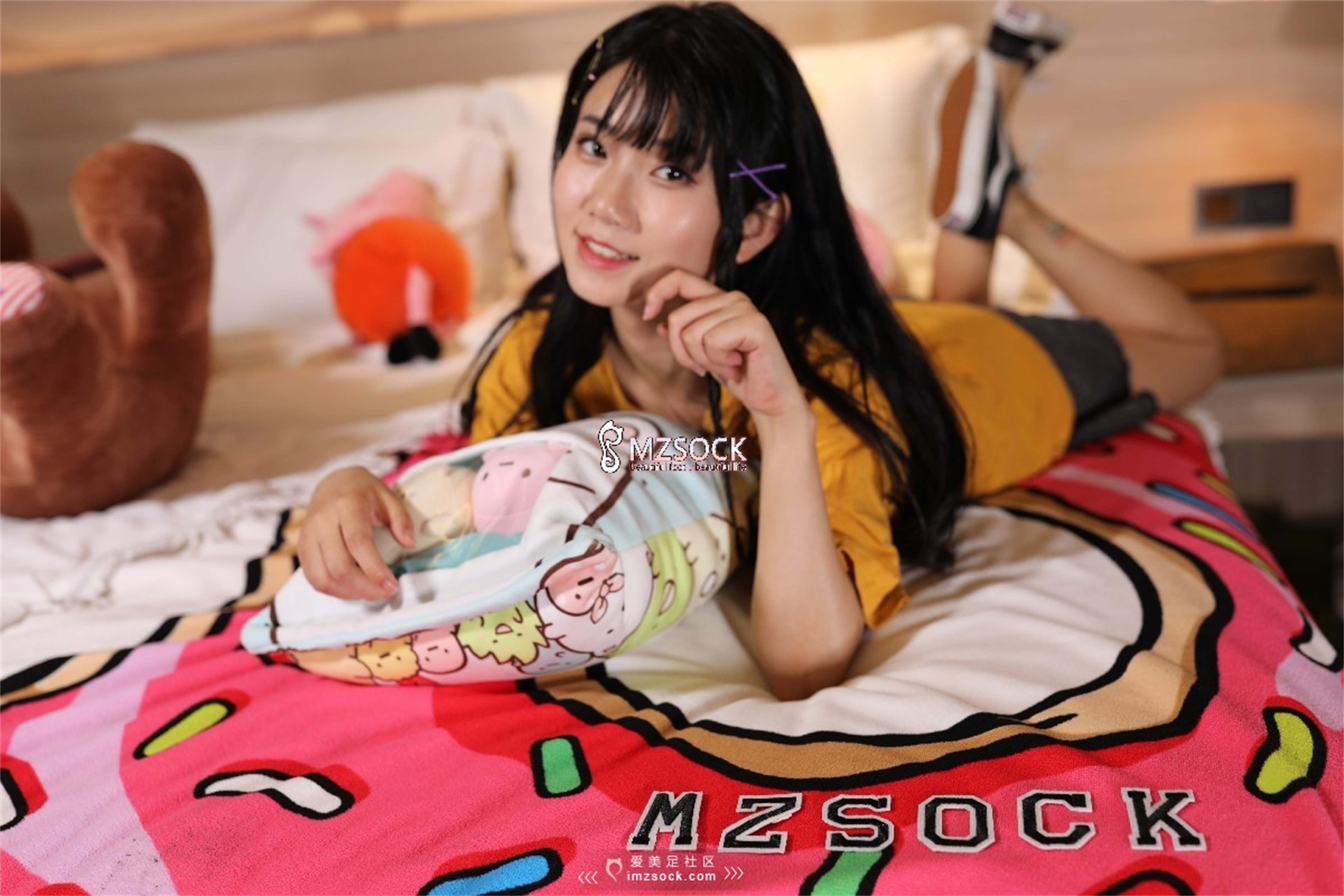图片[75]-[MZSOCK]爱美足 NO.042 小爽[85P166M]-六色网