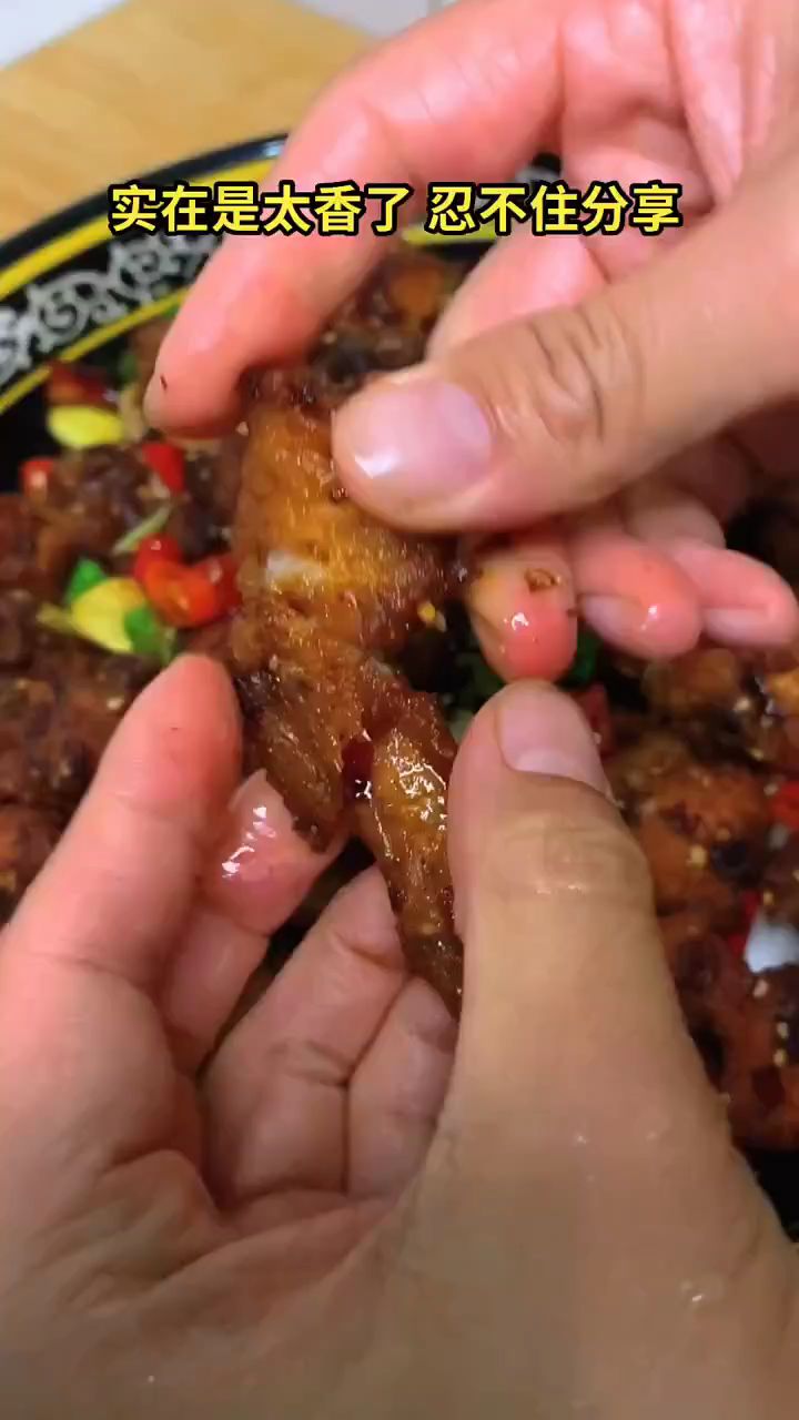 干锅鸡的新做法