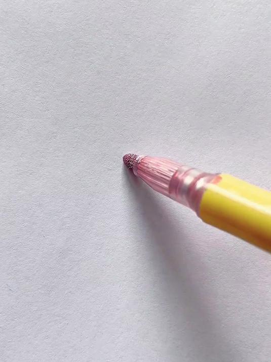 胡萝卜这样画一看就会。简笔画画画一看就会