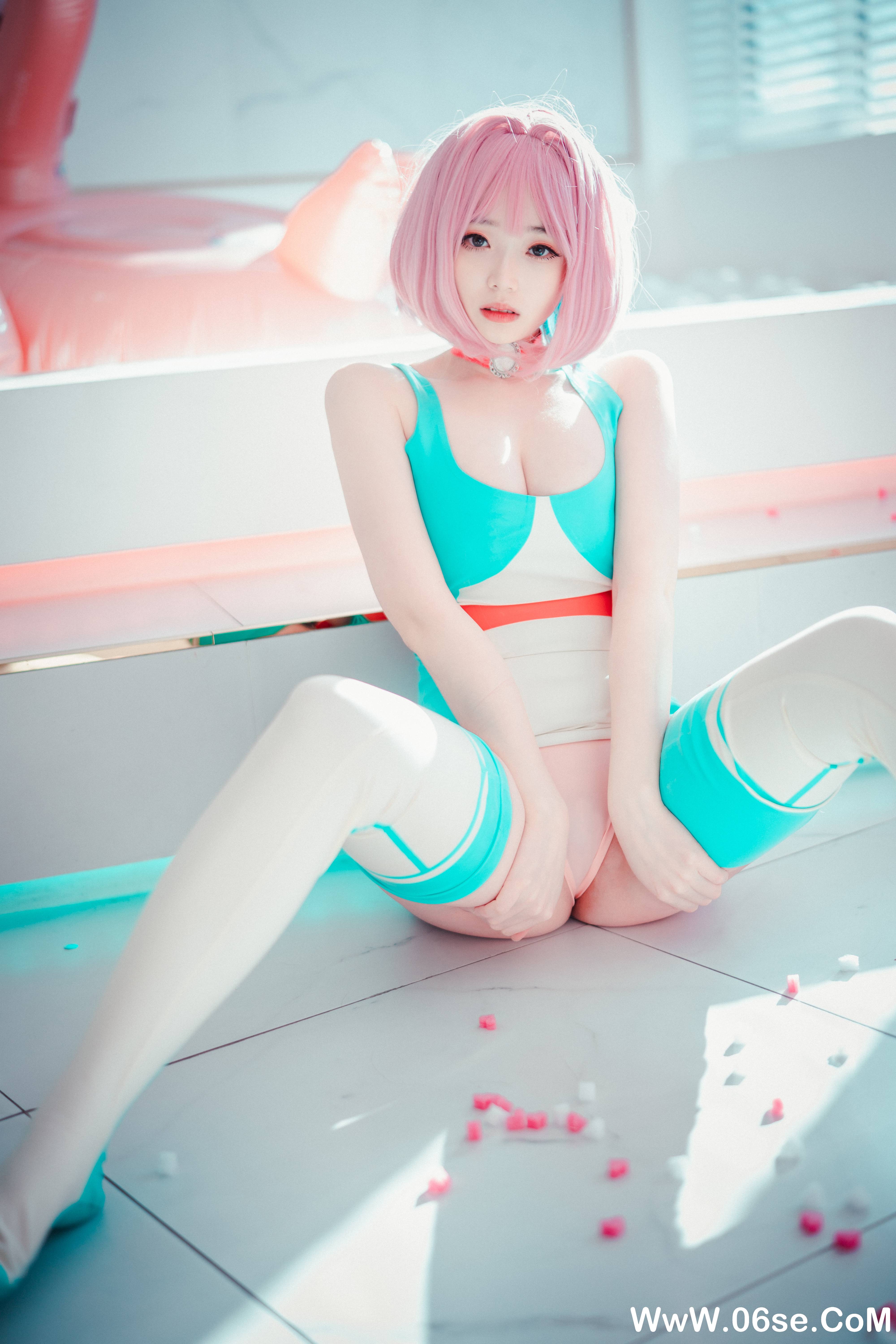 图片[42]-DJAWA – NO.073 Cling To Latex [46P415M]-六色网