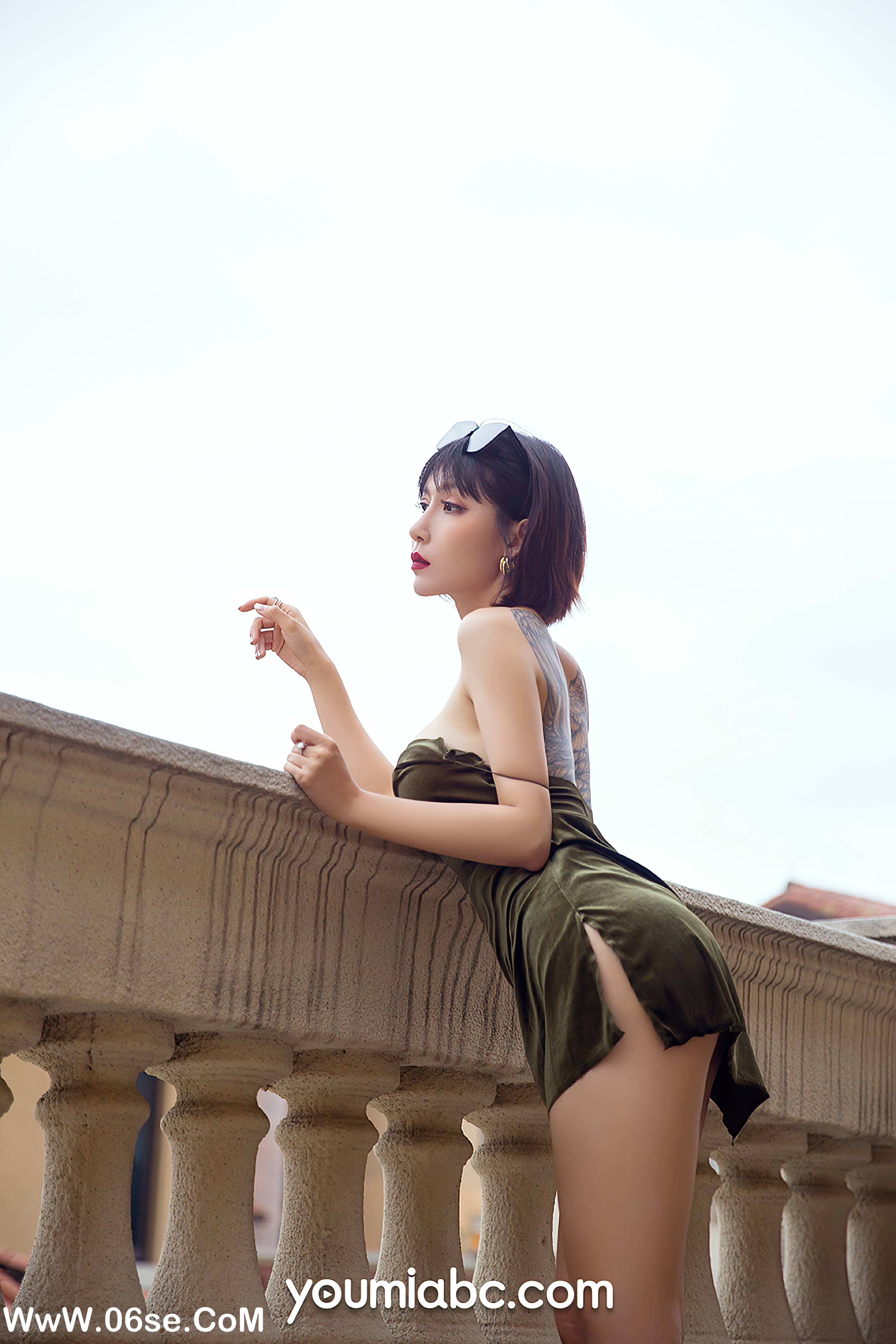 图片[22]-[YouMi尤蜜] 2020.12.10 视觉大爆炸 安妮斯朵拉[43+1P851M]-六色网
