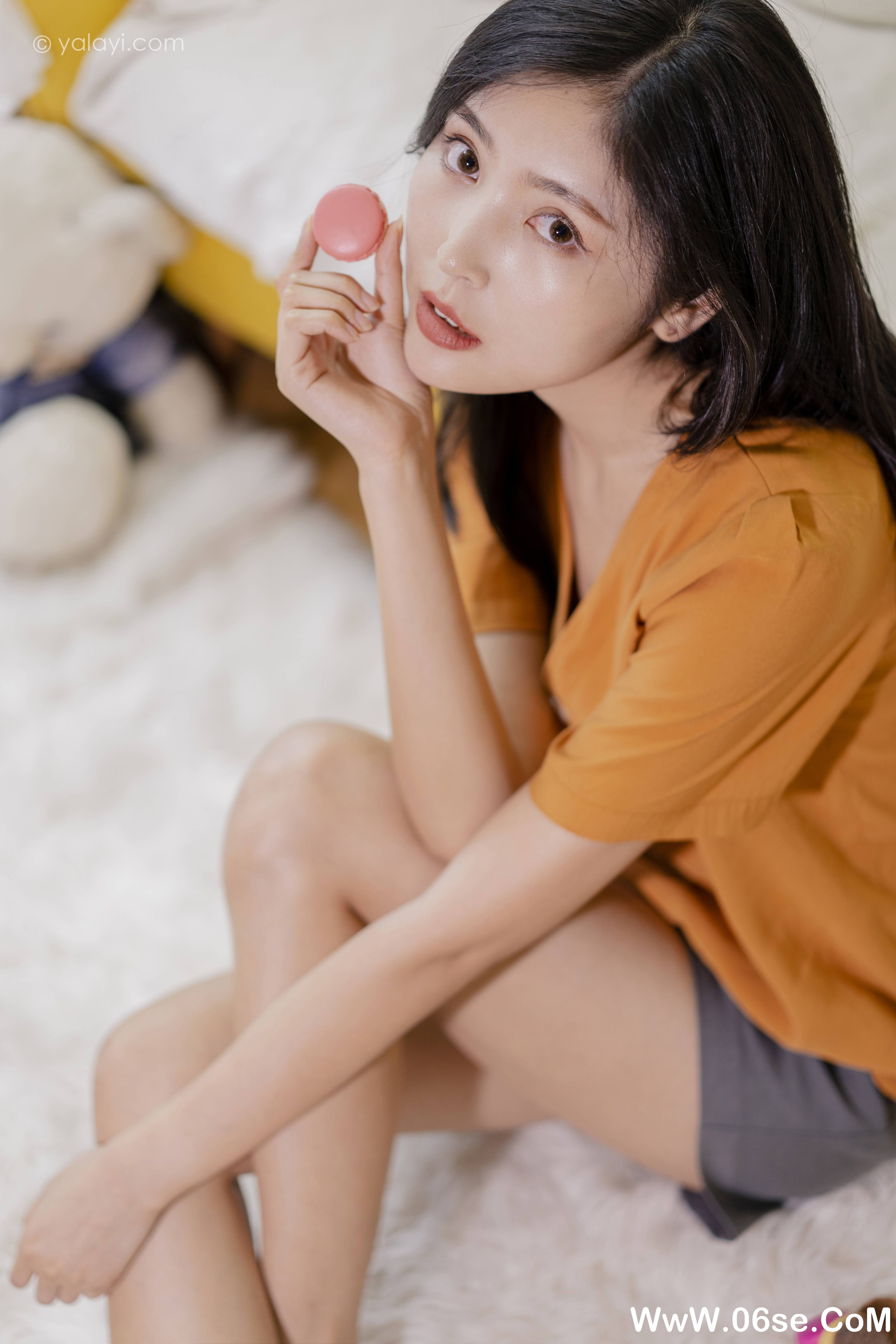 图片[36]-[YALAYI雅拉伊] 2020.08.21 NO.672 苍儿《小幸福》[39P+1P478M]-六色网