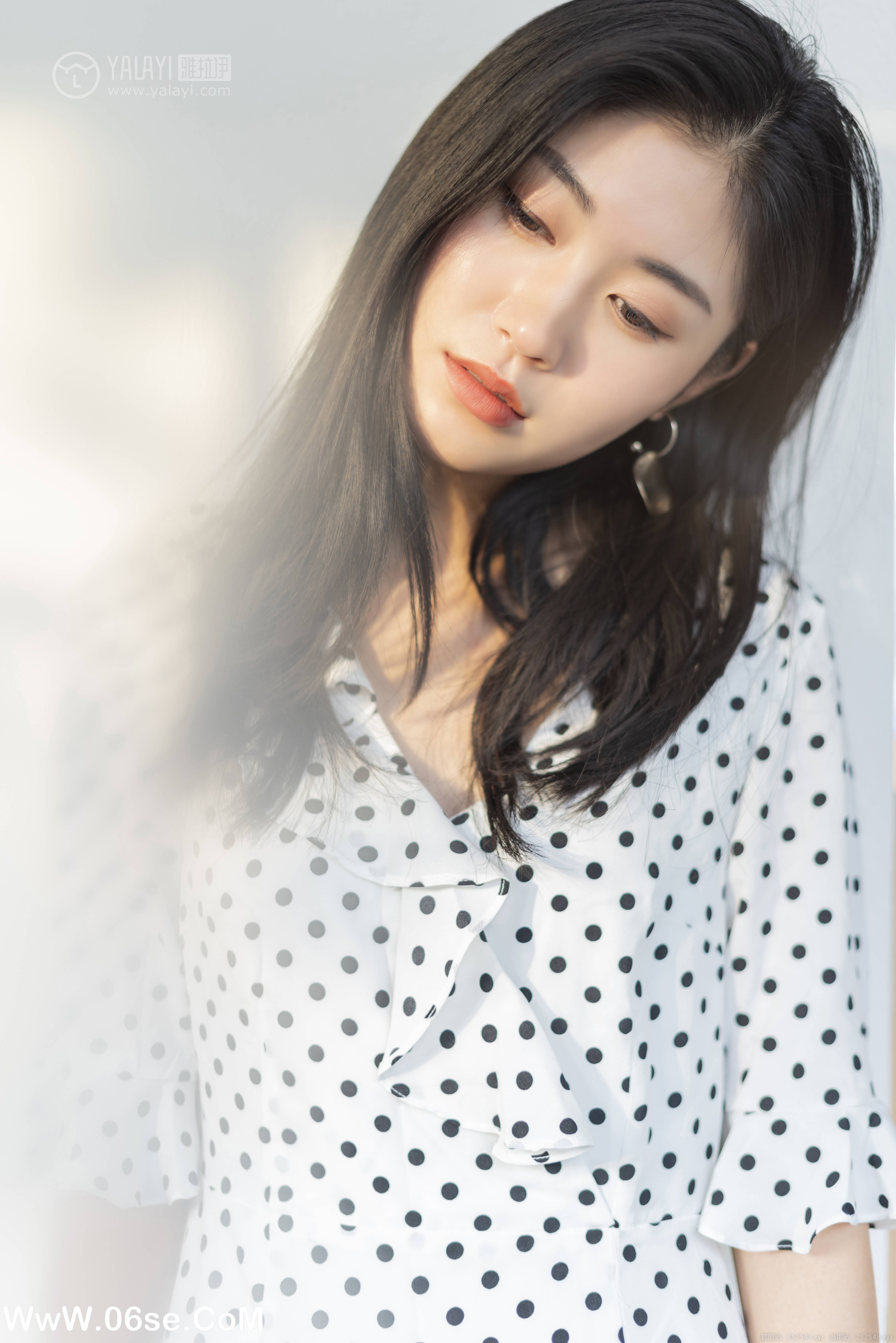 图片[9]-[YALAYI雅拉伊] No.264 波点女孩儿 乔妹儿-六色网