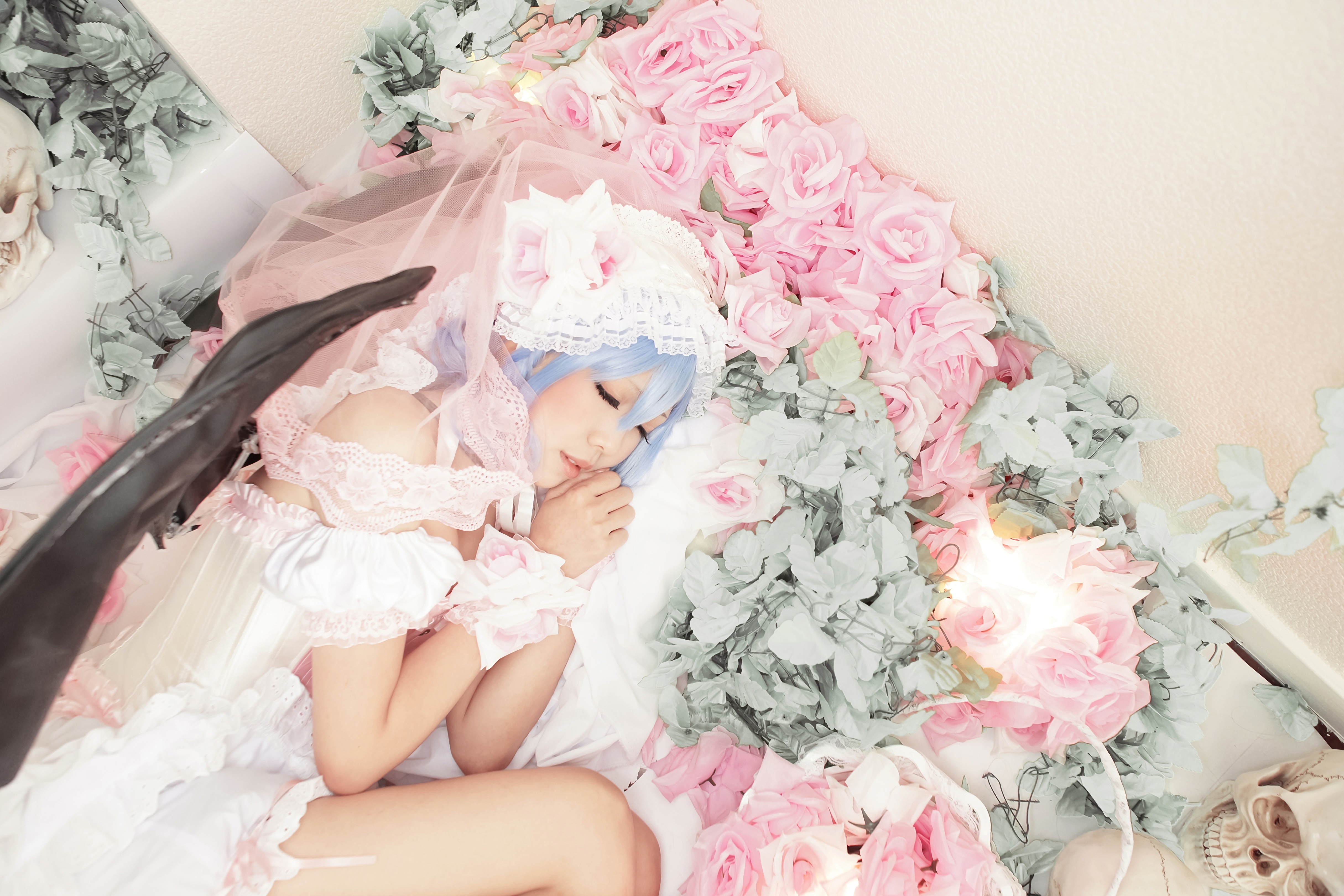图片[106]-Ely_eee(ElyEE子) NO.057 — 蕾米莉亚·斯卡雷特[115P256M]-六色网