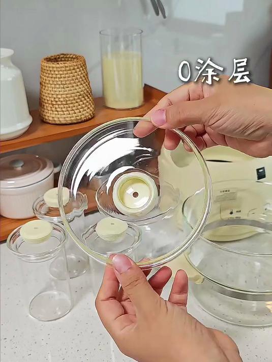 「电炖锅测评」康宁鲜炖锅,泡发炖煮蒸1台全搞定!