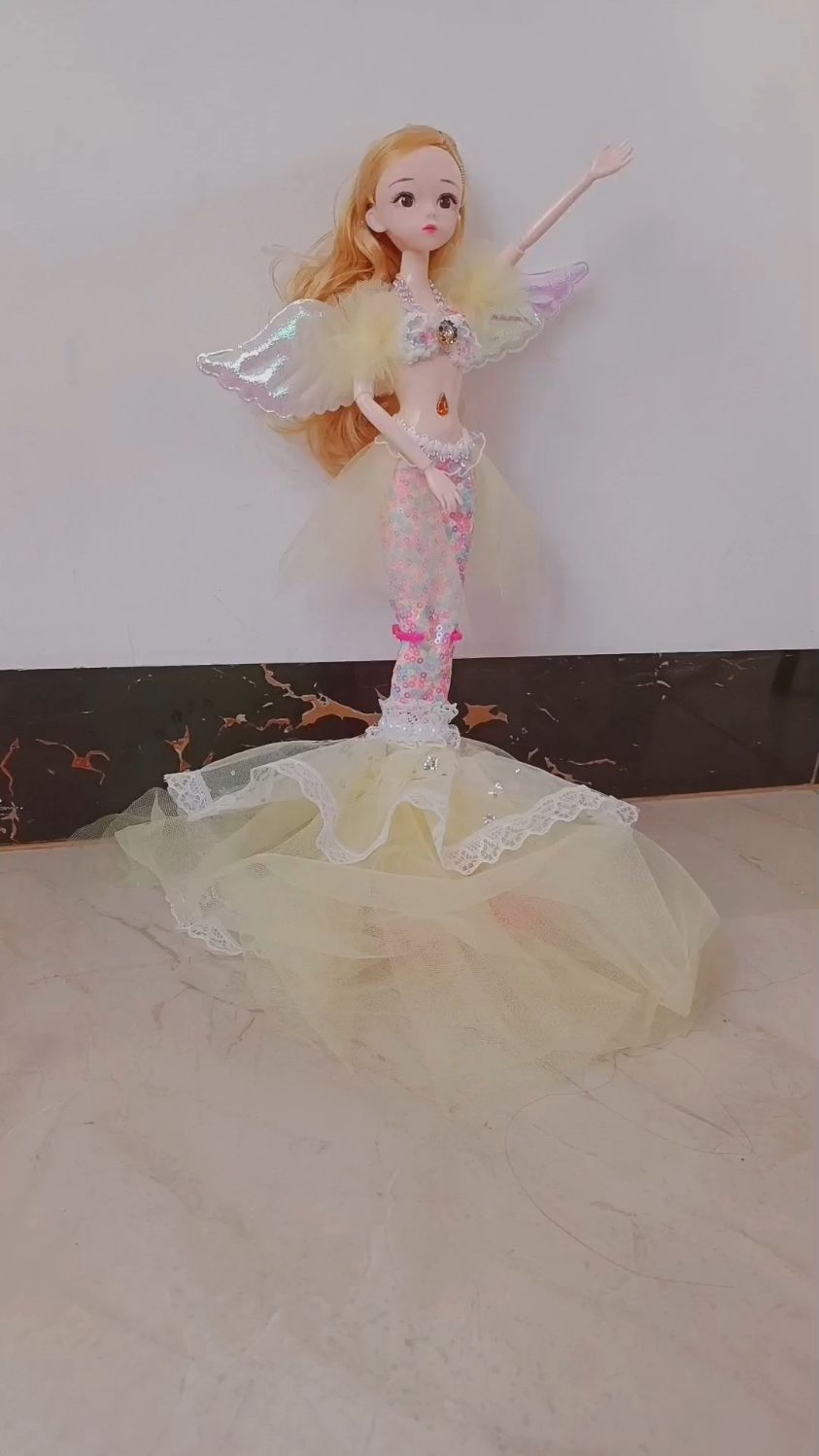 你是什么美人鱼色呢?