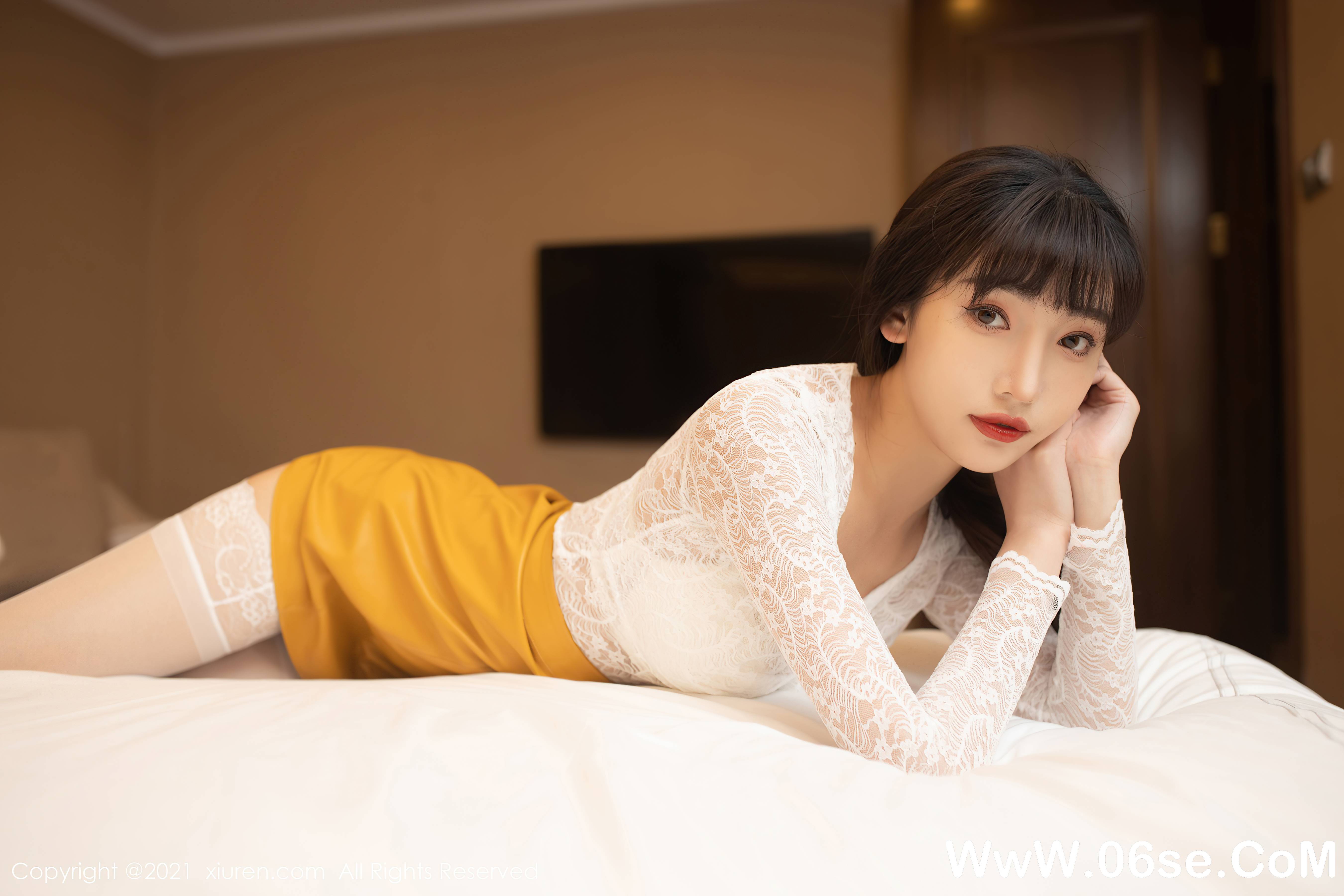 图片[6]-[XIUREN秀人网] 2021.06.17 NO.3556 陆萱萱[81+1P766M]-六色网