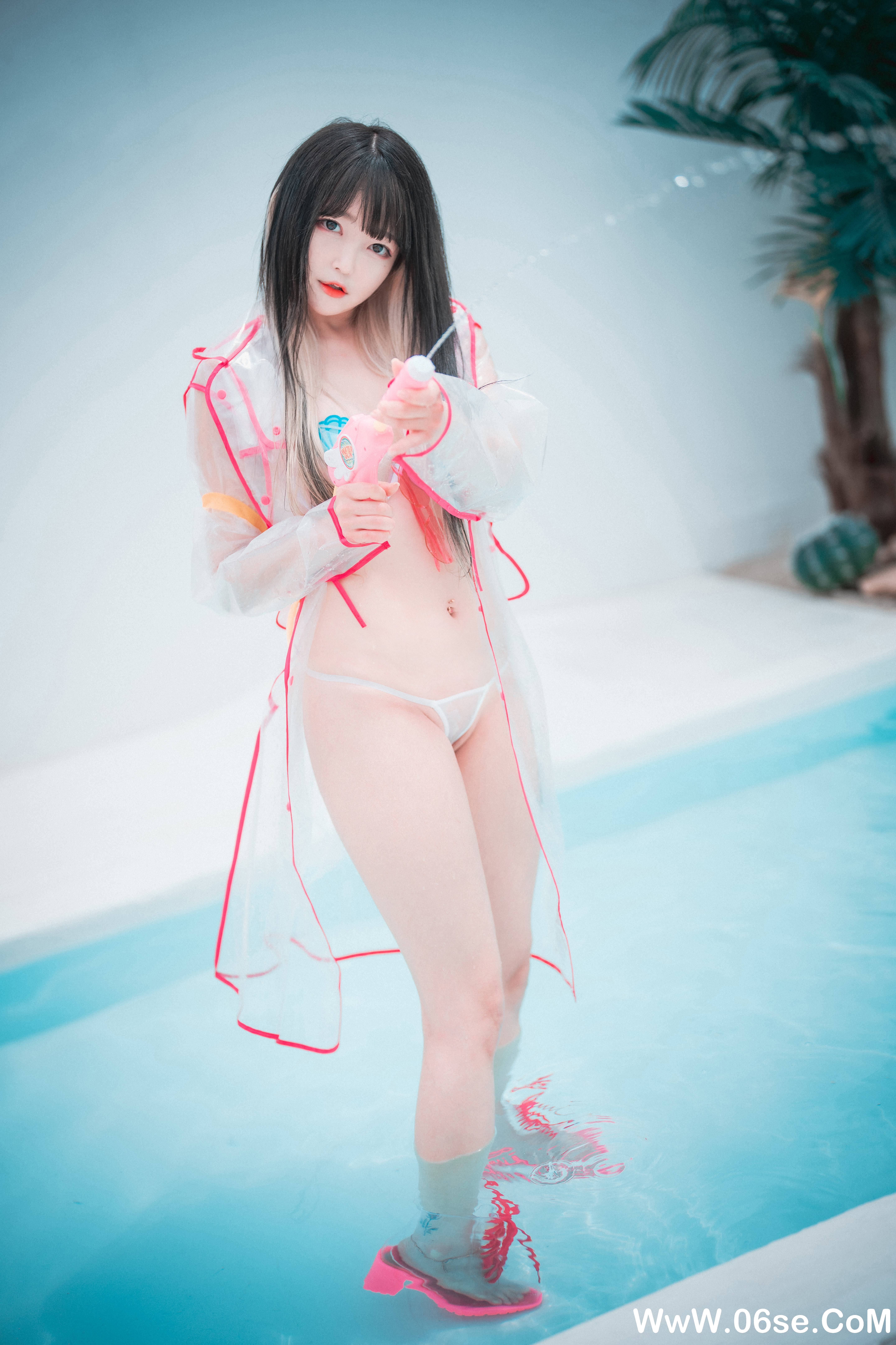 图片[19]-DJAWA – NO.088 Poolside Summer [134P2.7G]-六色网