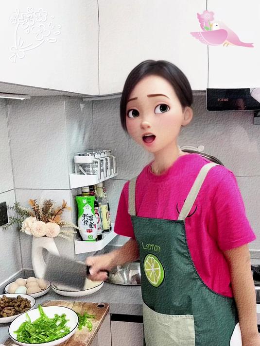 下厨效率翻倍神器!食材分层摆放,取用顺手超省时