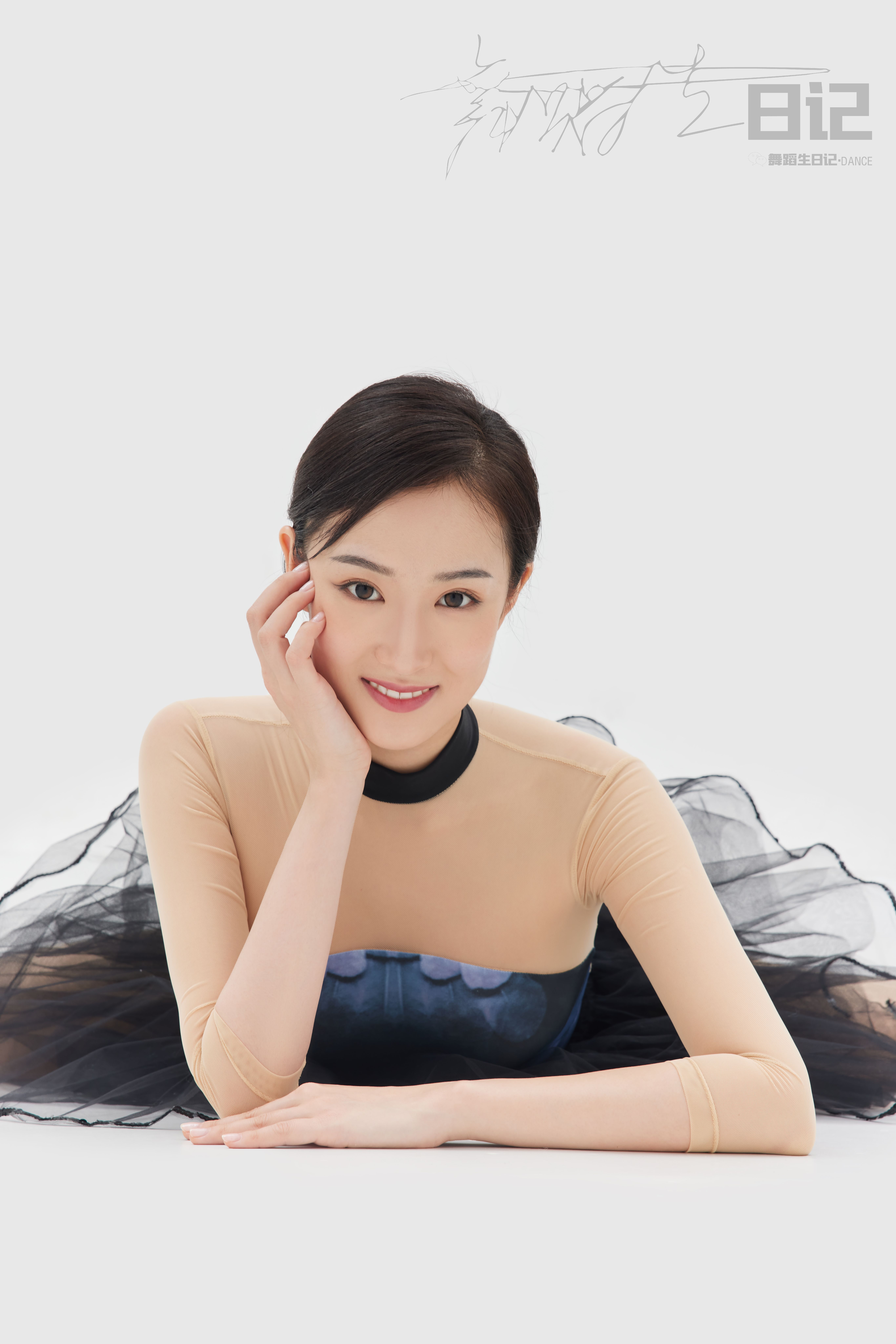 图片[18]-[GALLI嘉丽]舞蹈生日记 085 – 咚咚[33P60M]-六色网
